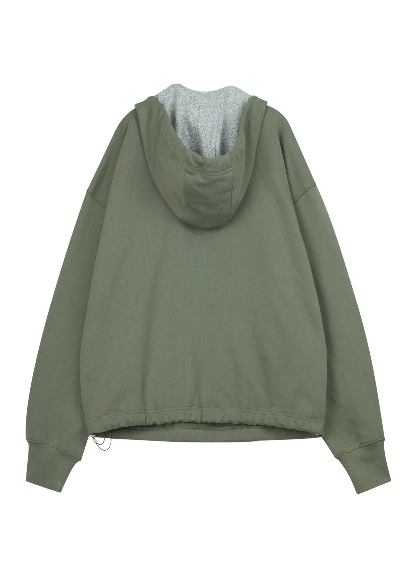 V String Hoodie - Image 16