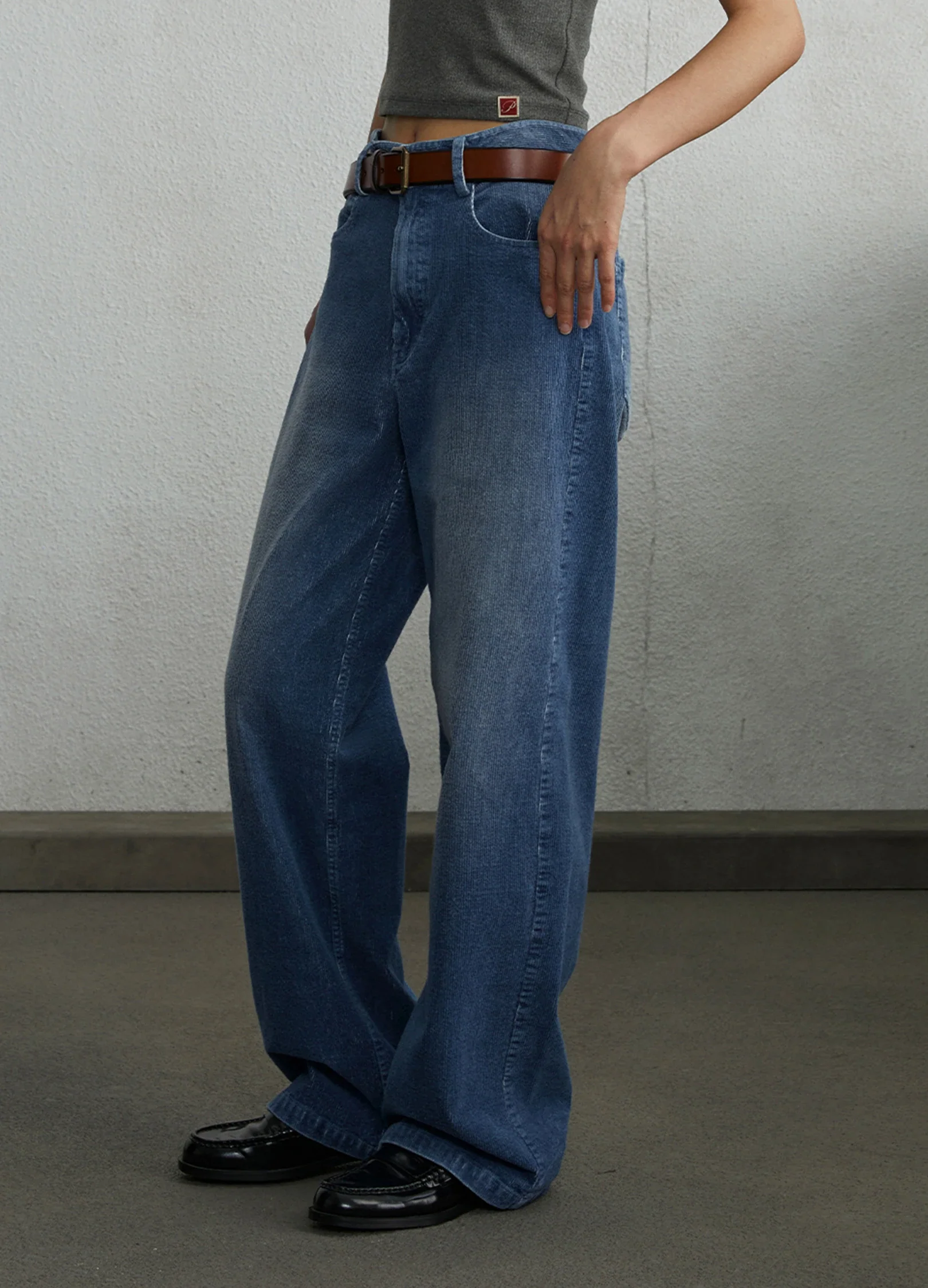 Vintage Fade Corduroys