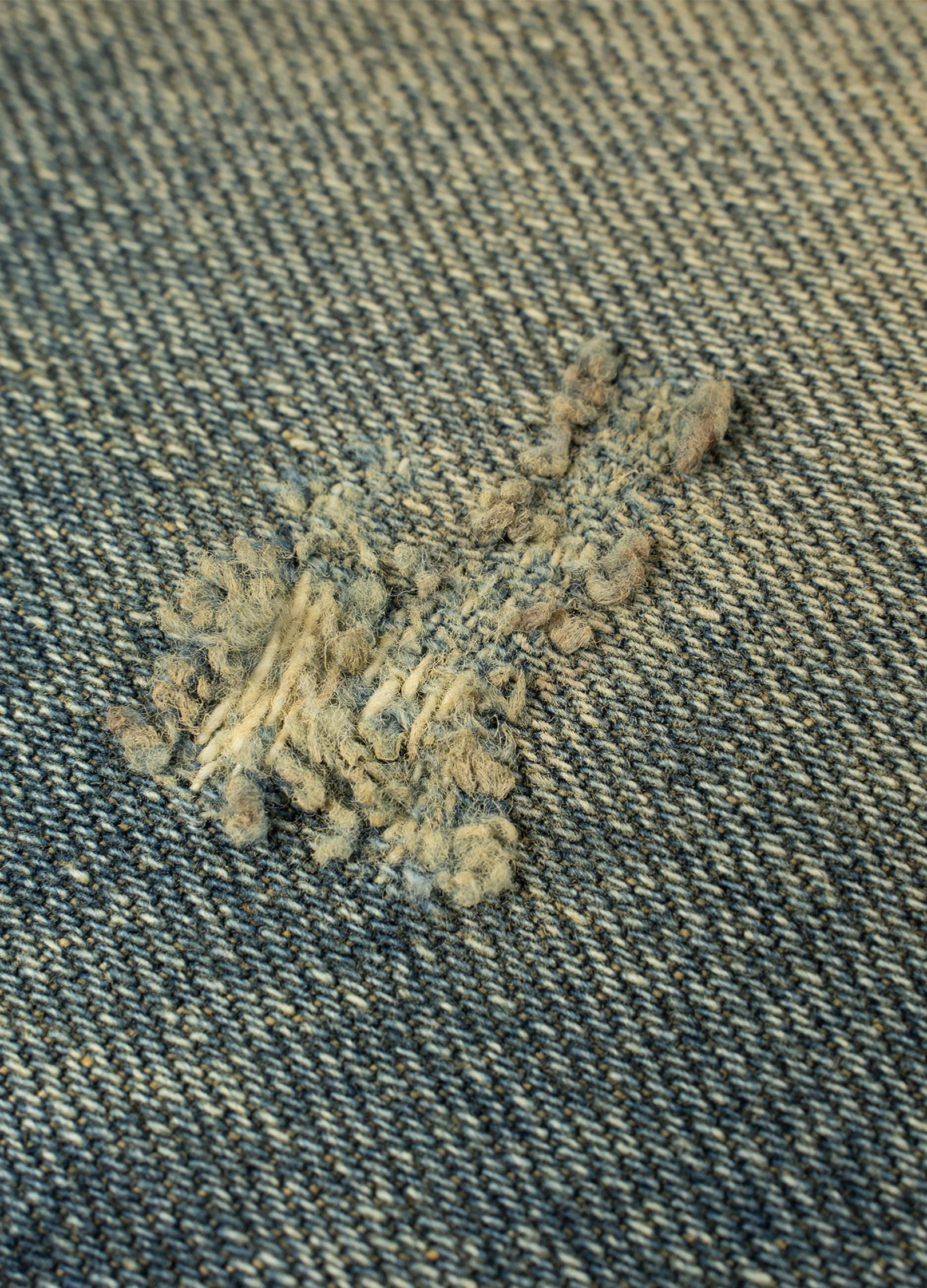 Vintage Wash Wide Denim - Image 10