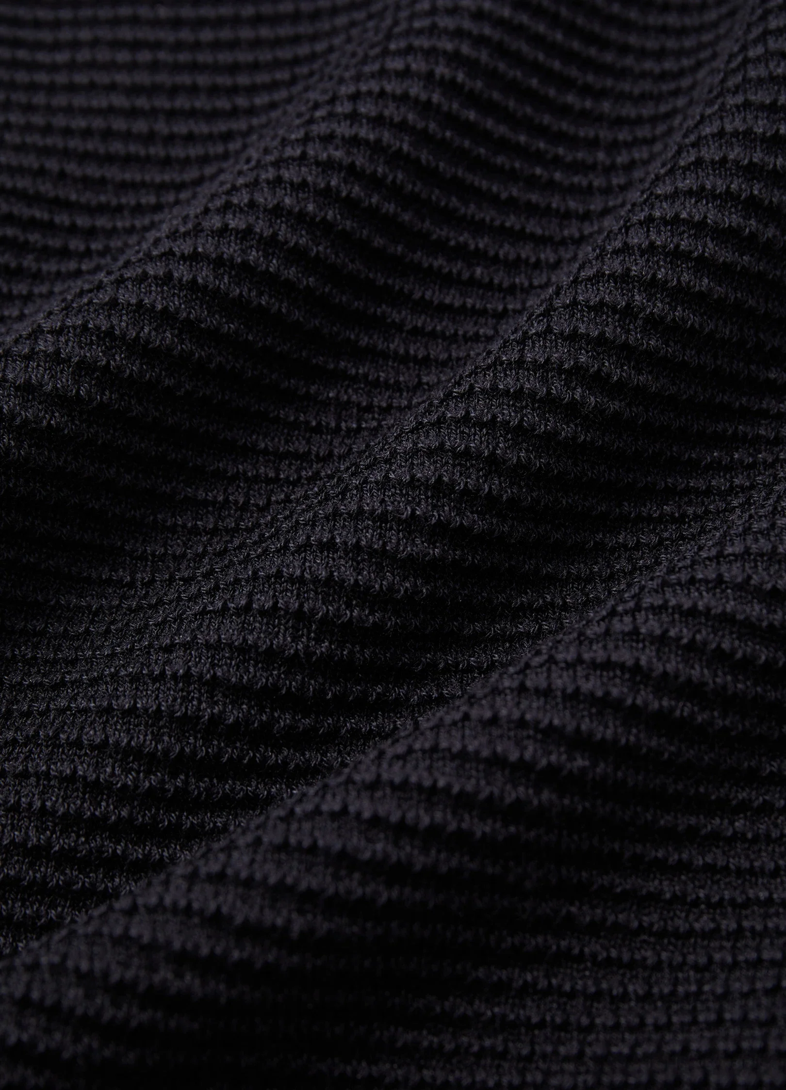 Waffle Henley Tee - Image 15