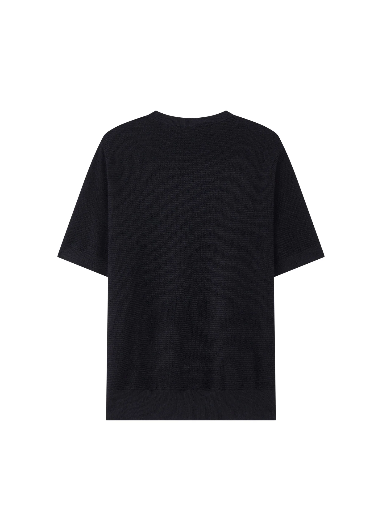 Waffle Henley Tee - Image 19