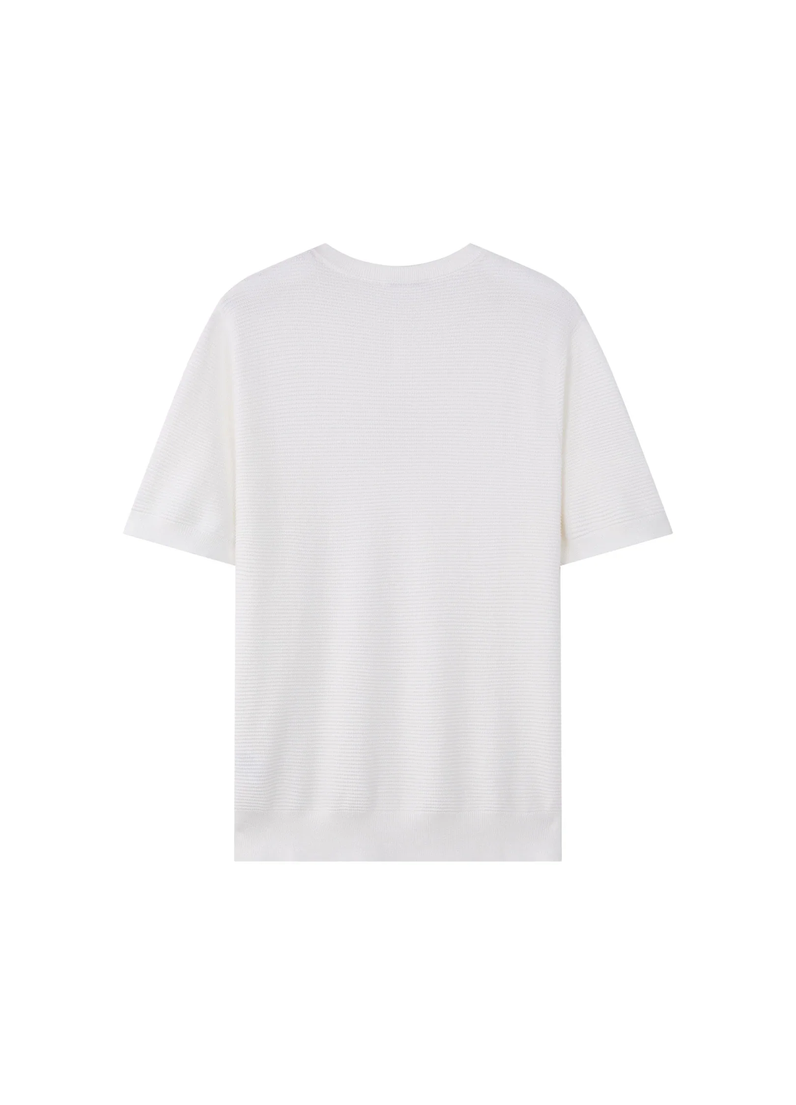 Waffle Henley Tee - Image 21