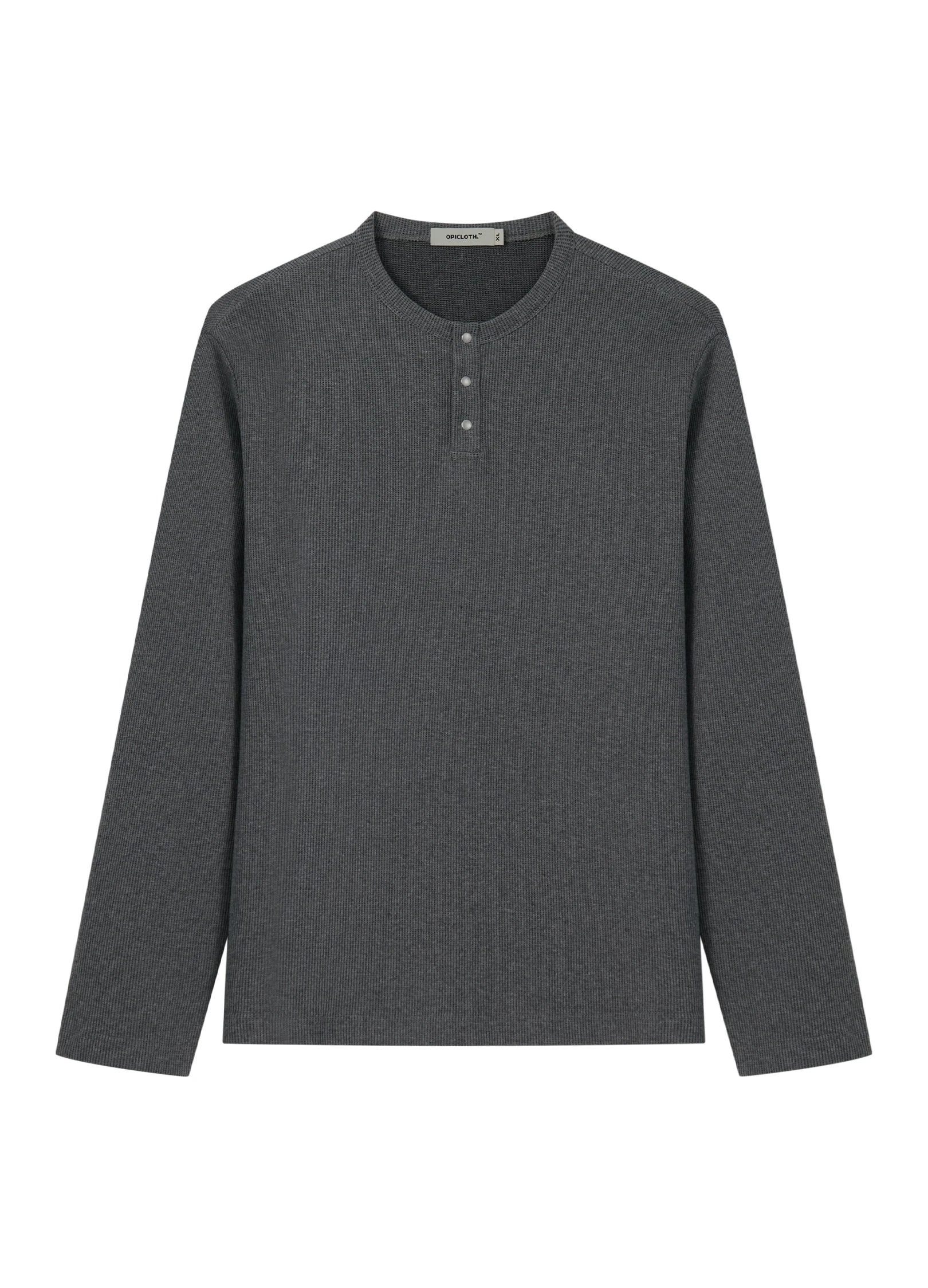 Waffle Knit Long Sleeve - Image 10