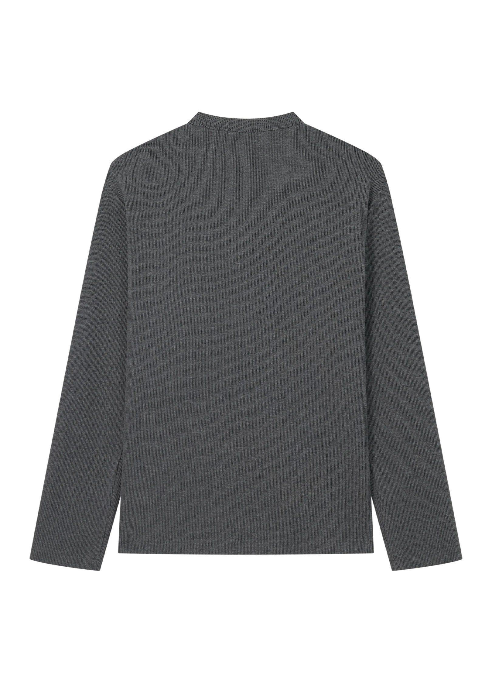 Waffle Knit Long Sleeve - Image 12