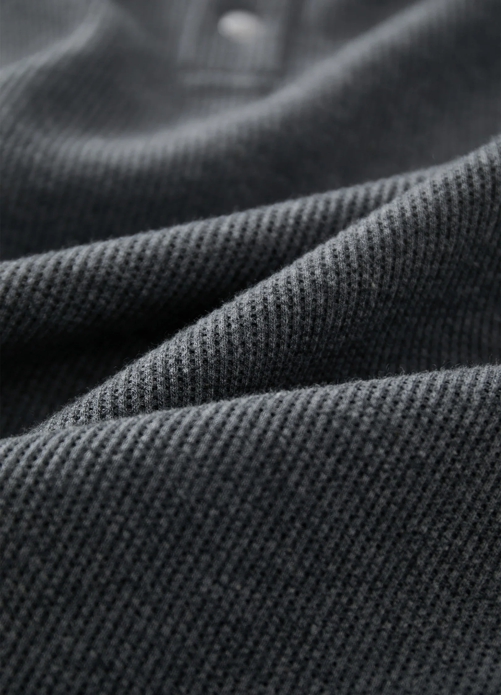 Waffle Knit Long Sleeve - Image 15