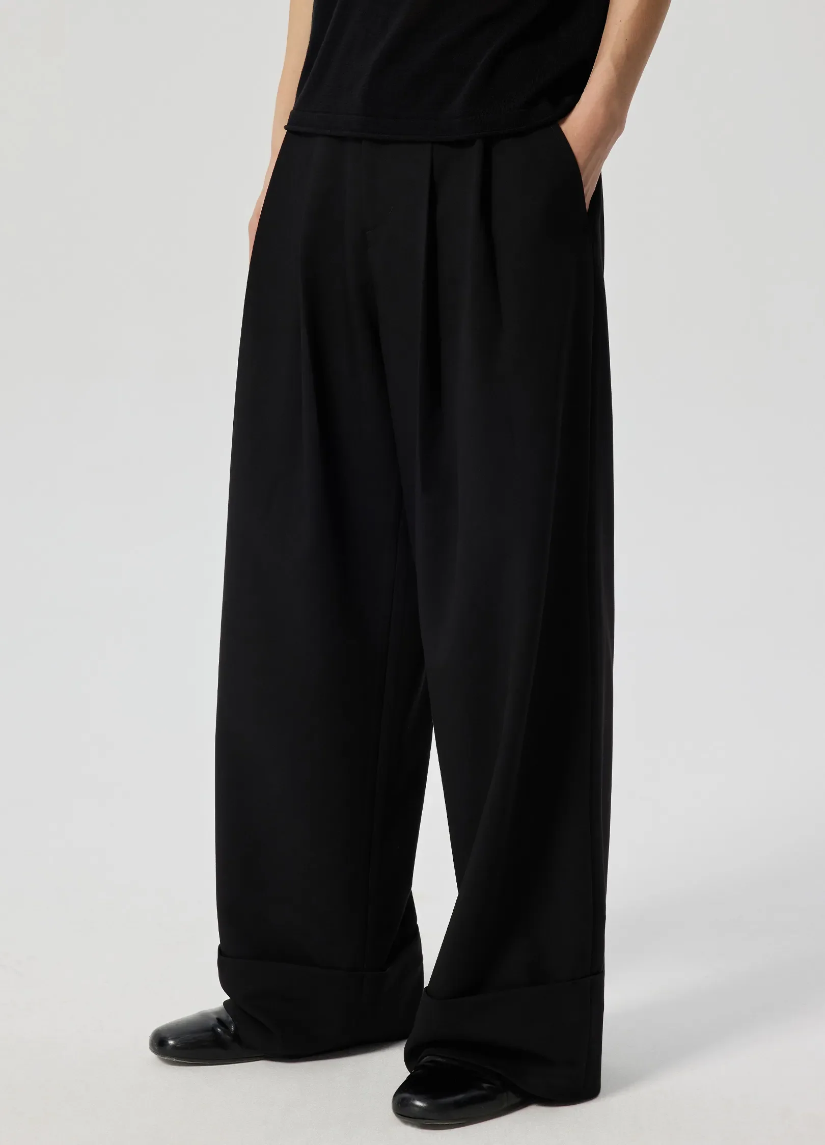 Waistband Logo Trousers - Image 2