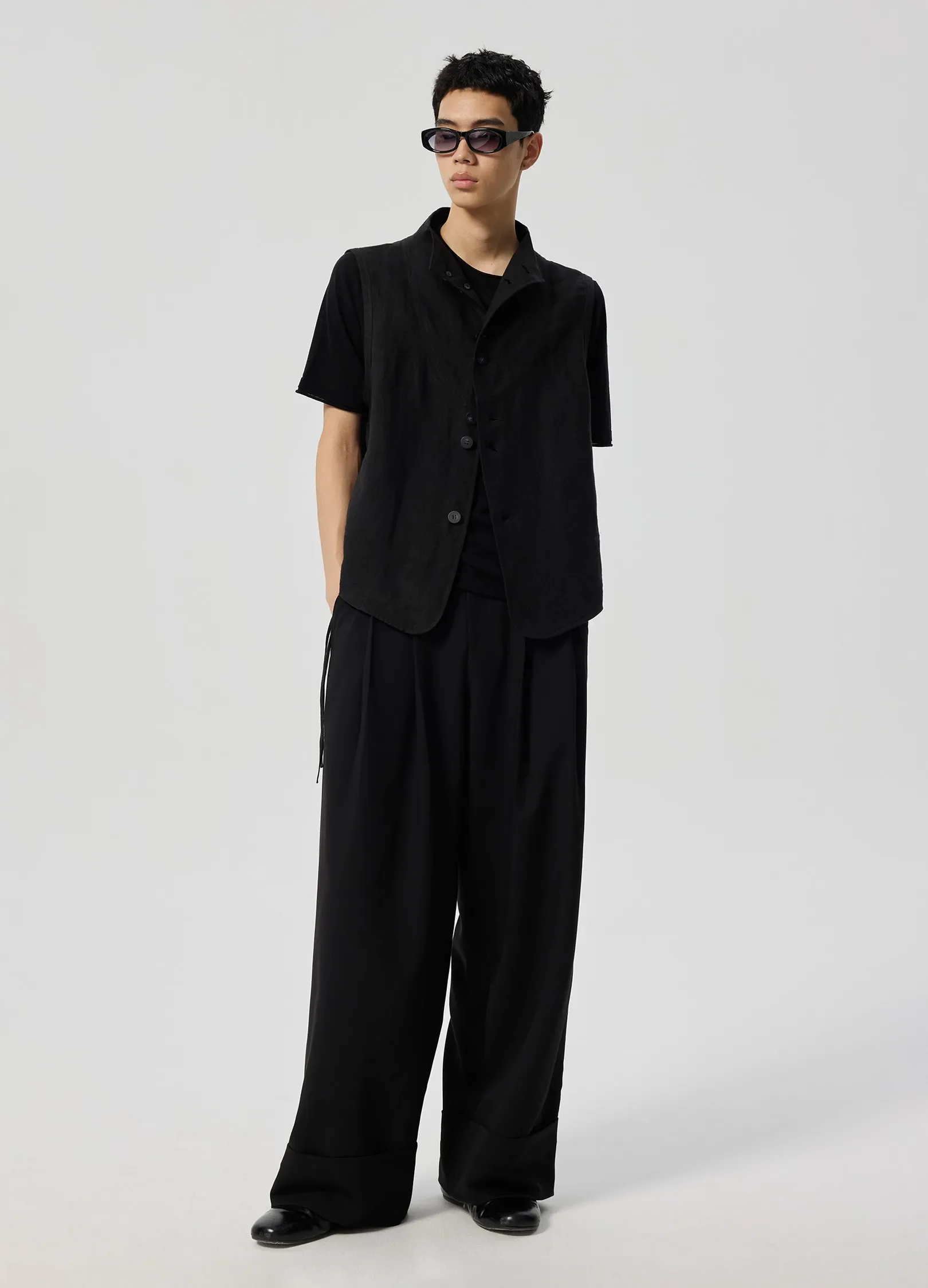 Waistband Logo Trousers - Image 5
