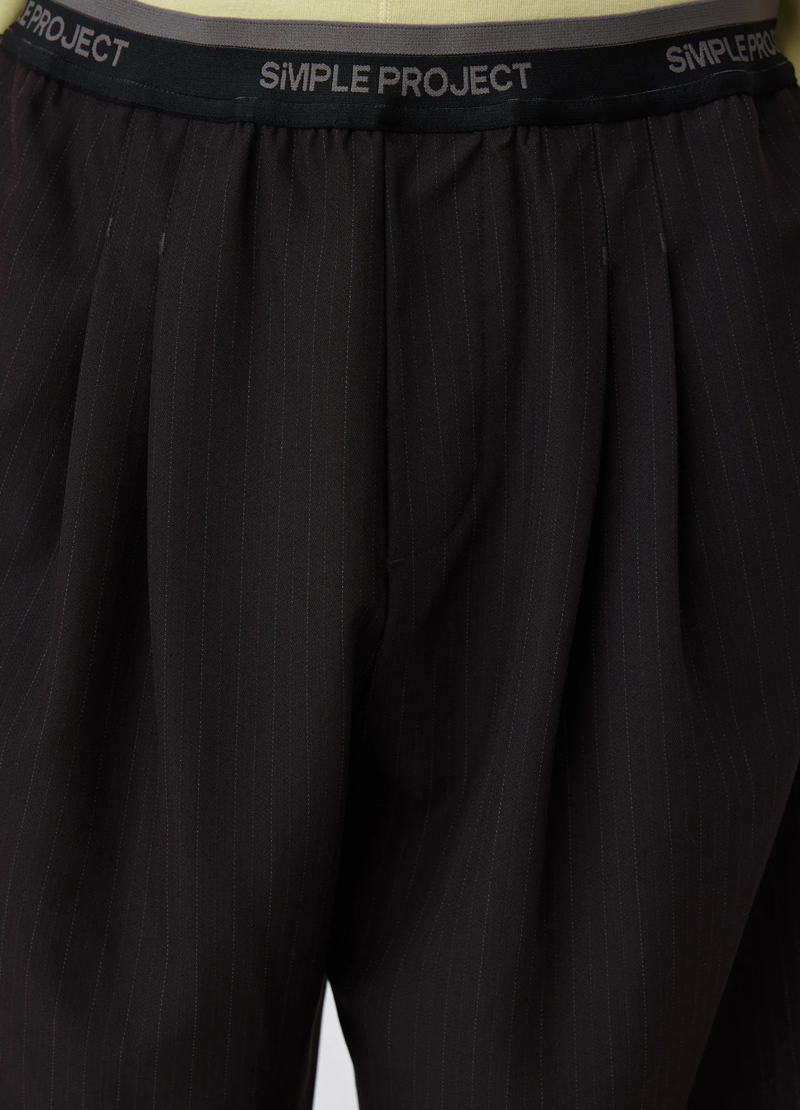Waistband Trousers - Image 10