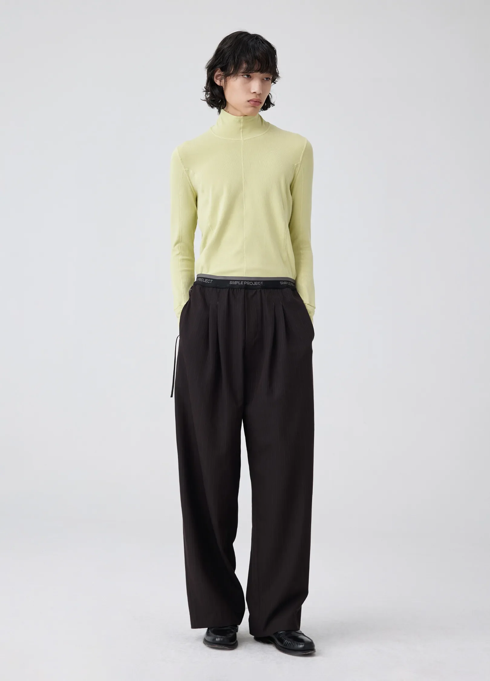Waistband Trousers - Image 7