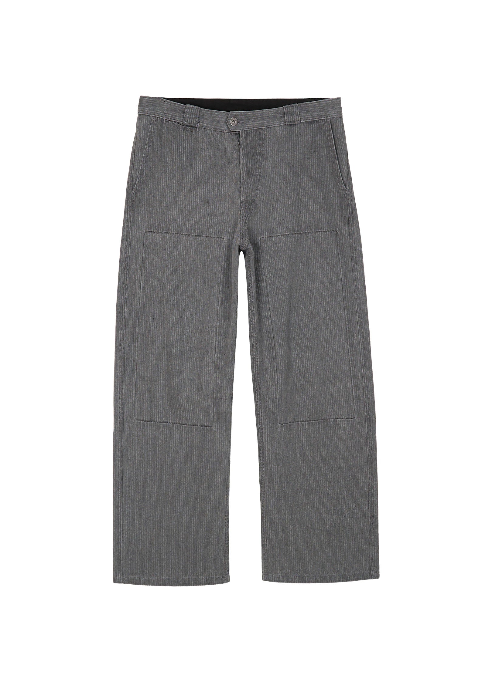 Washed Hunting Trousers - Image 15