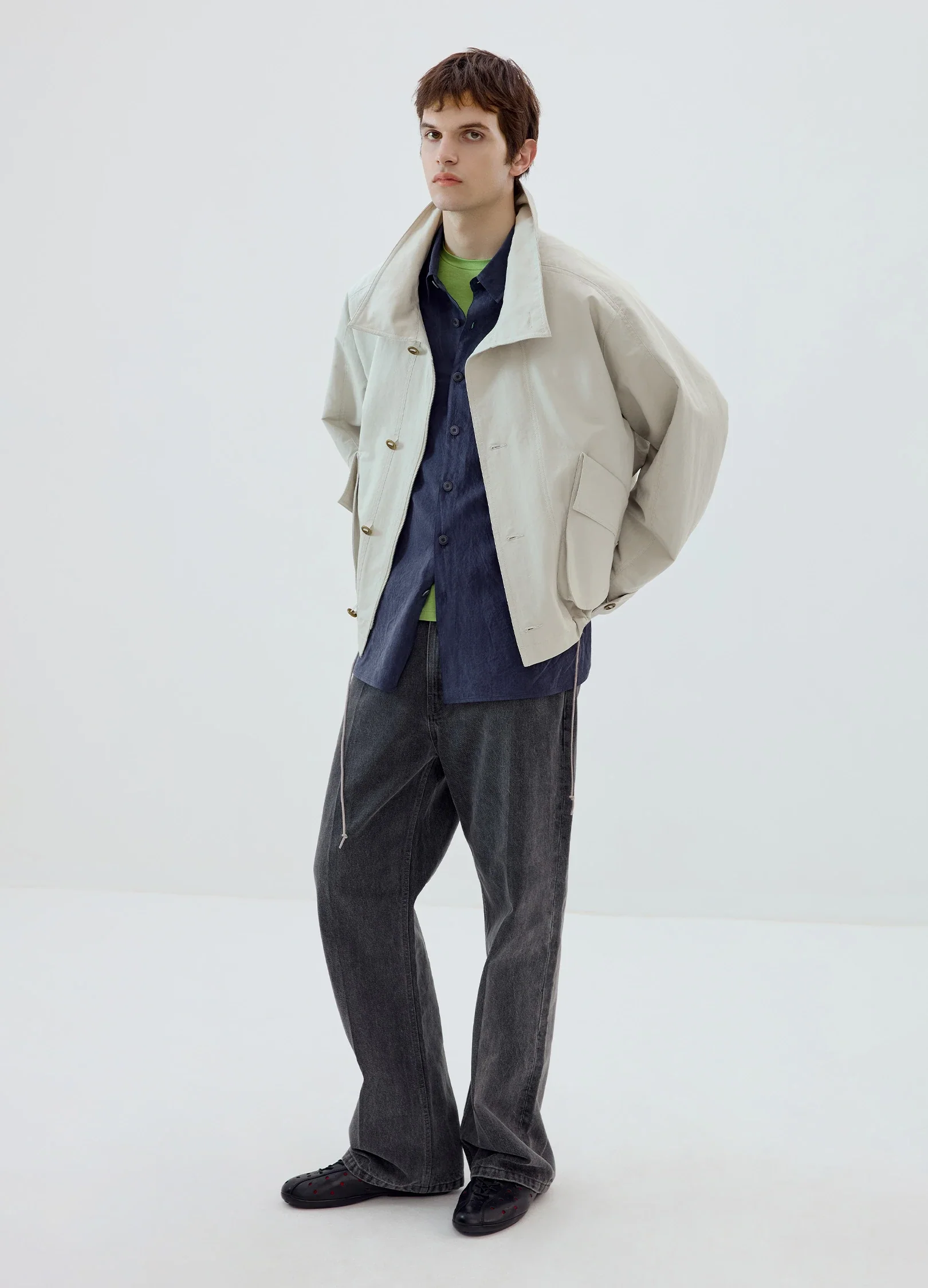 Washed Stone Denims - Image 7