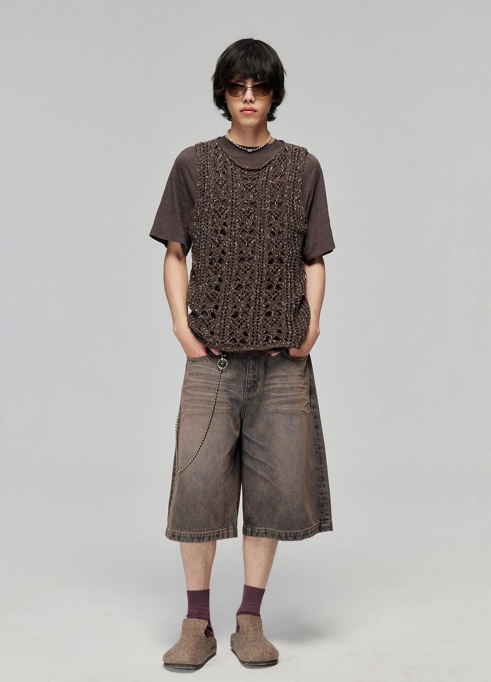 Washed Vintage Jorts - Image 13