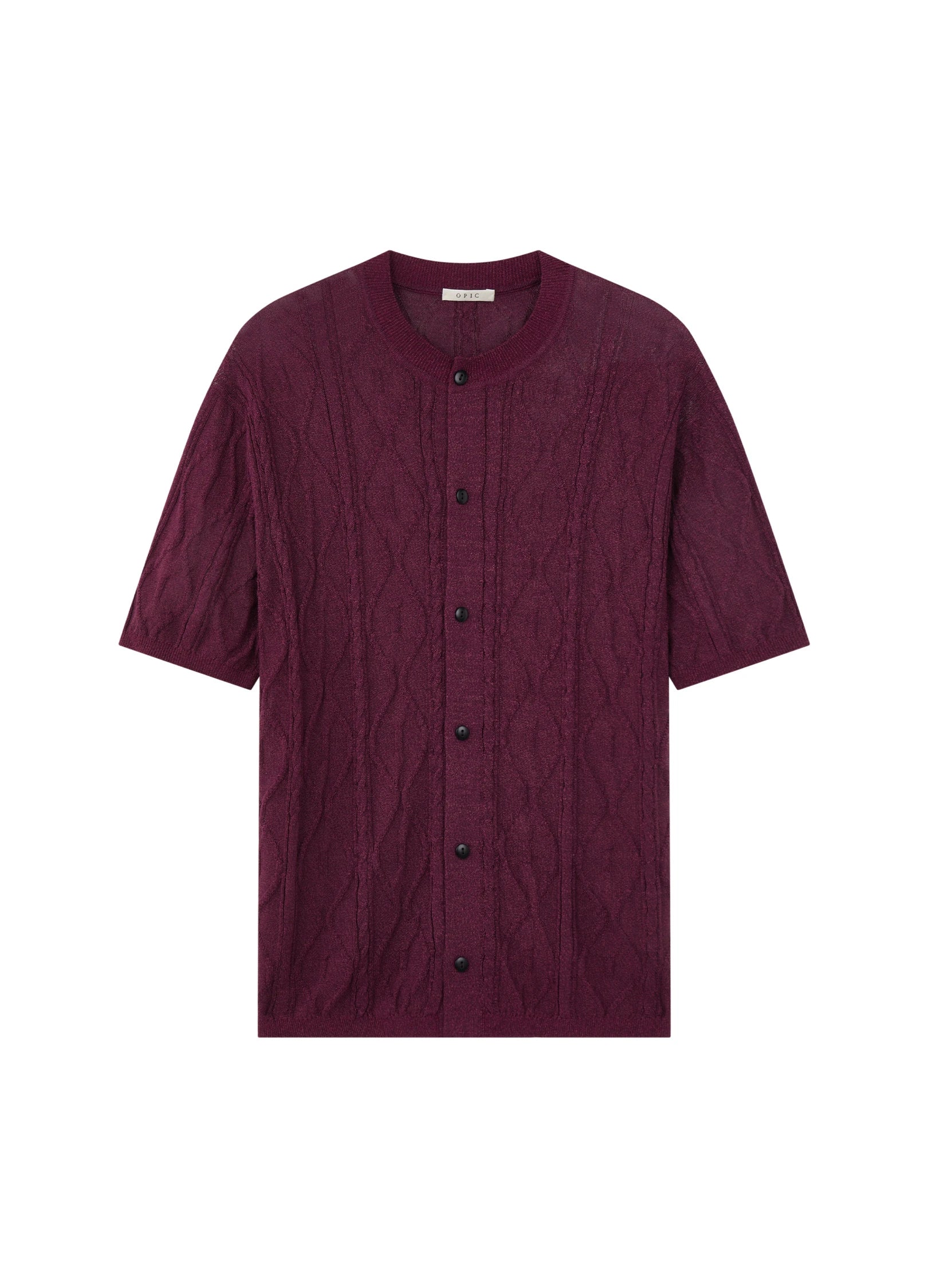 Washi Knit Shirt - Image 14