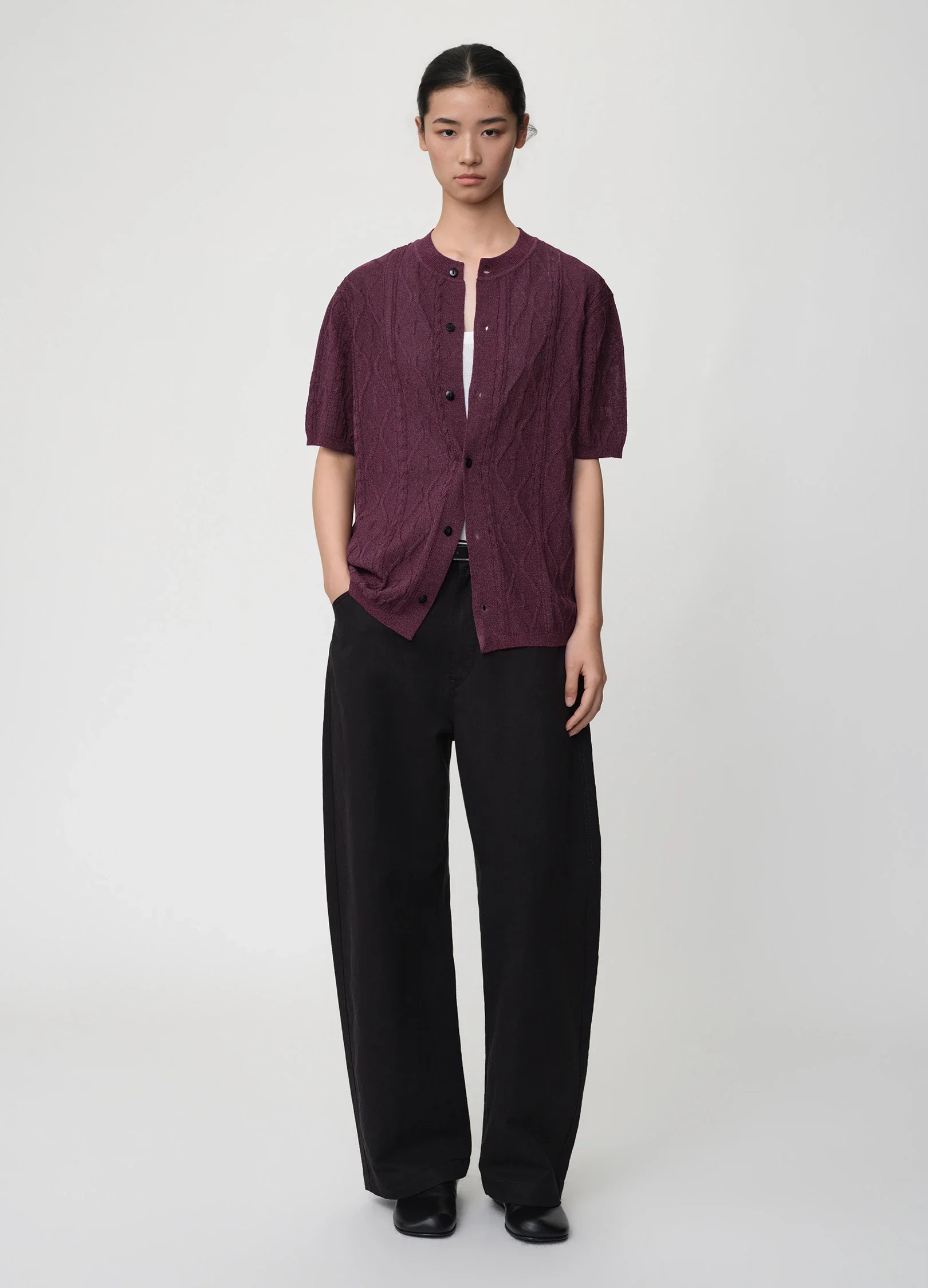 Washi Knit Shirt - Image 6