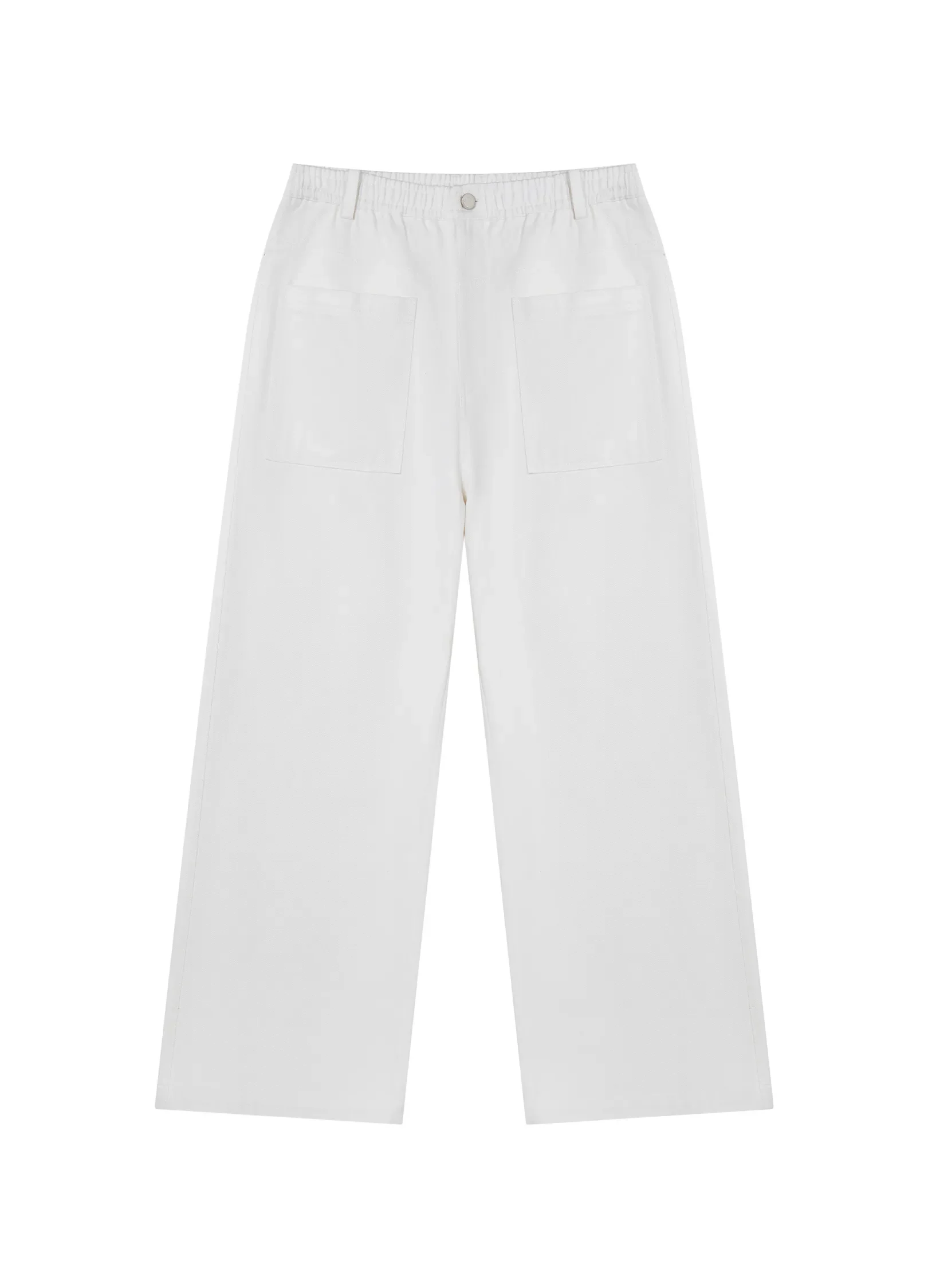 Wide Bamboo Trousers - Image 12