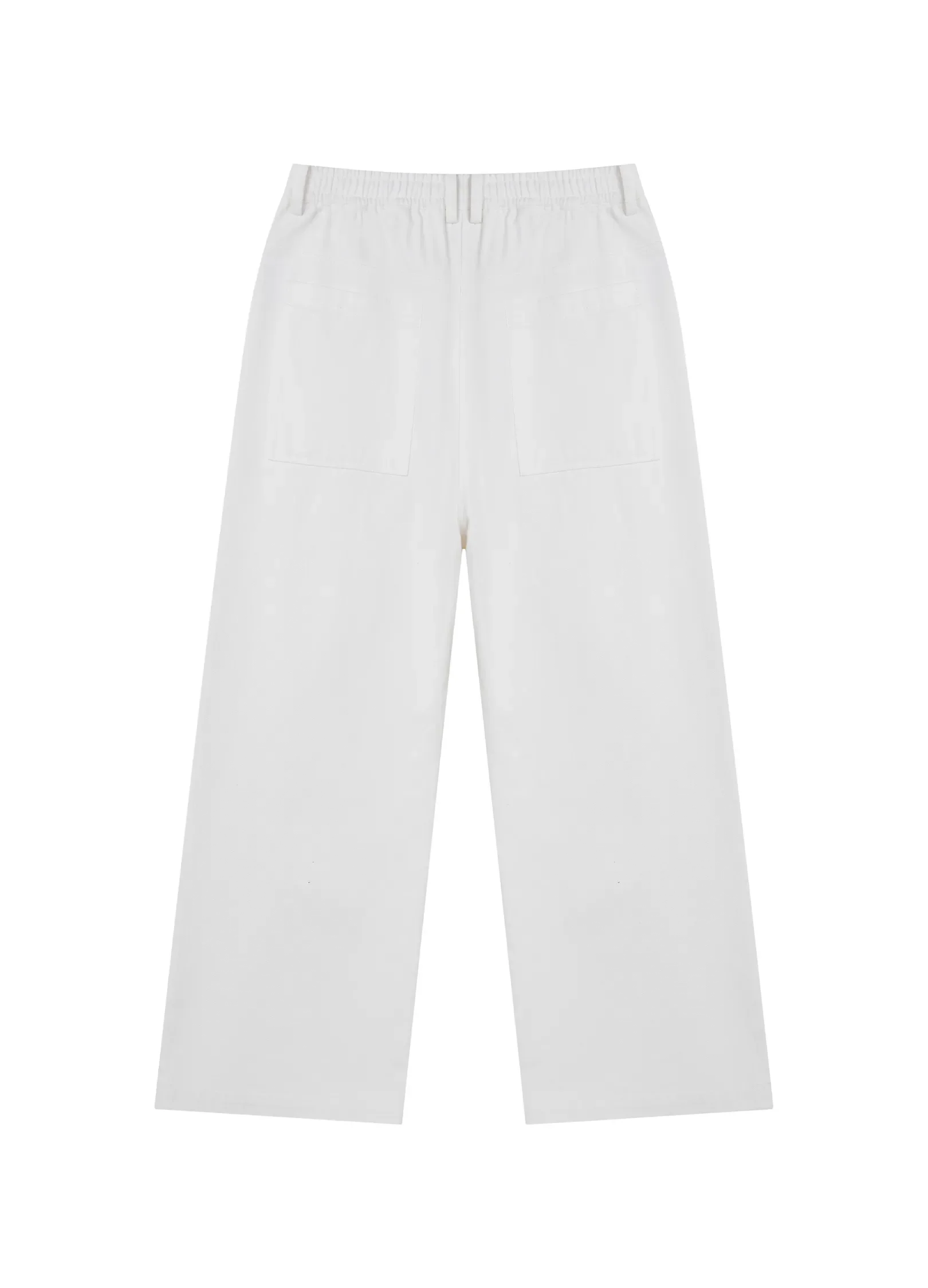 Wide Bamboo Trousers - Image 13