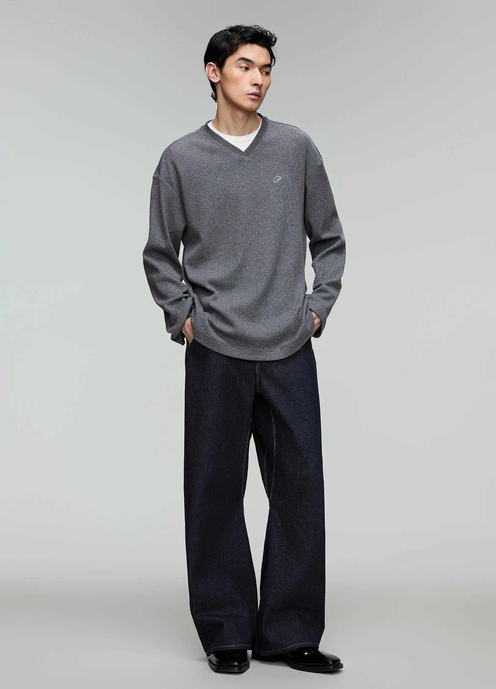 Wide Drop Denims - Image 6