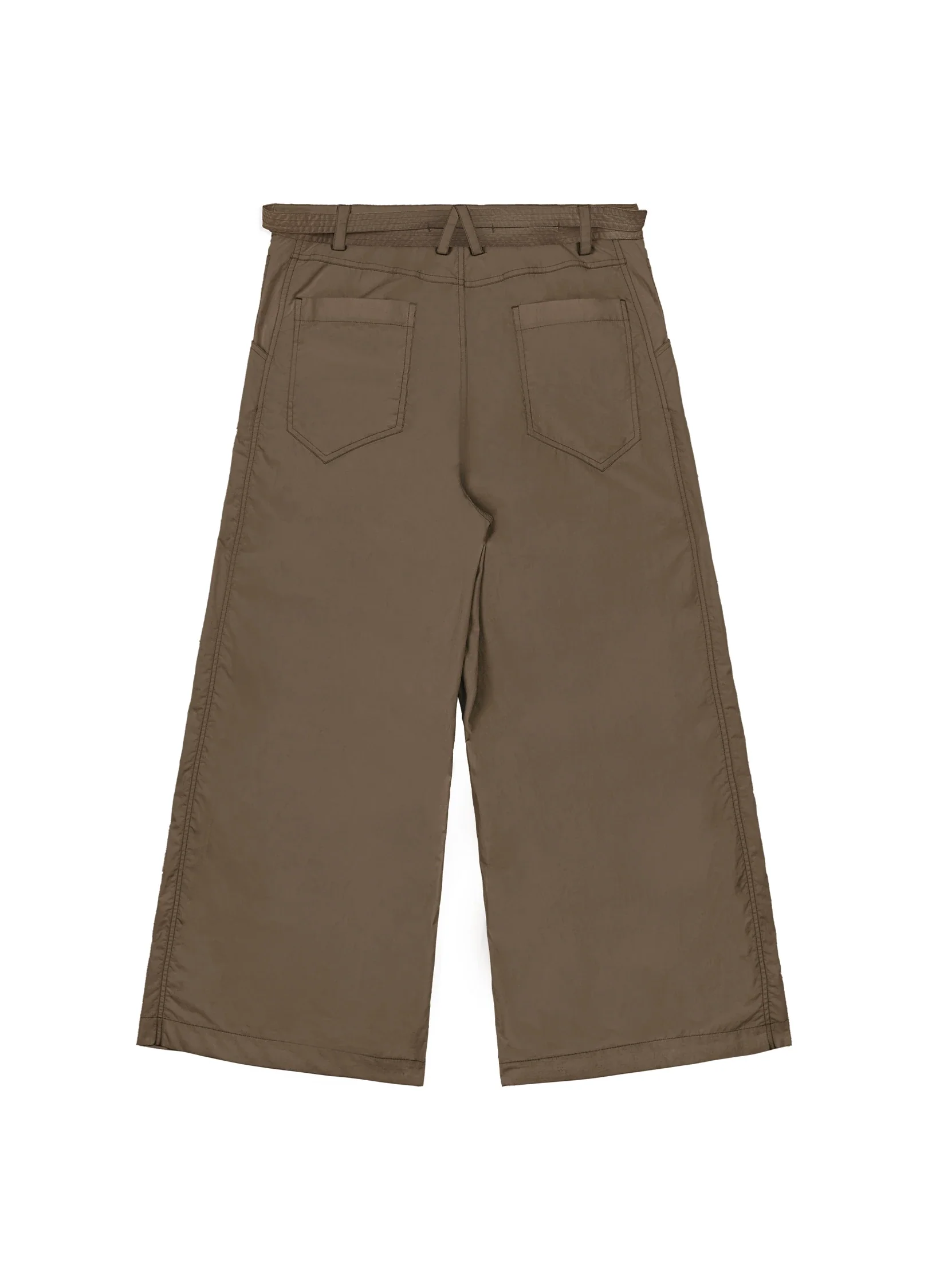 Wide Kendo Trousers - Image 14