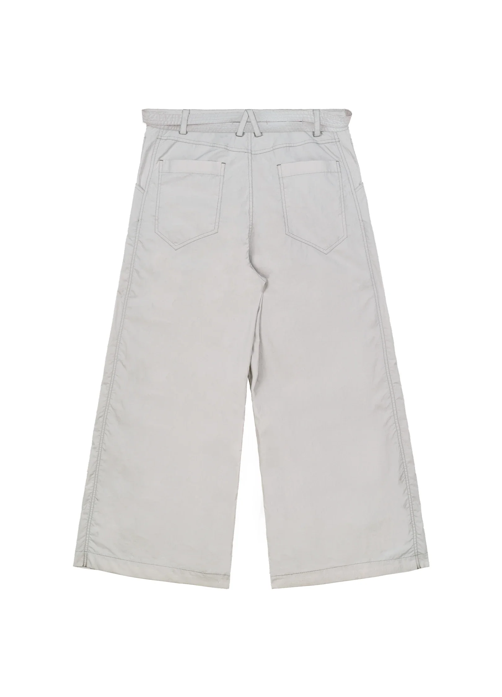 Wide Kendo Trousers - Image 15