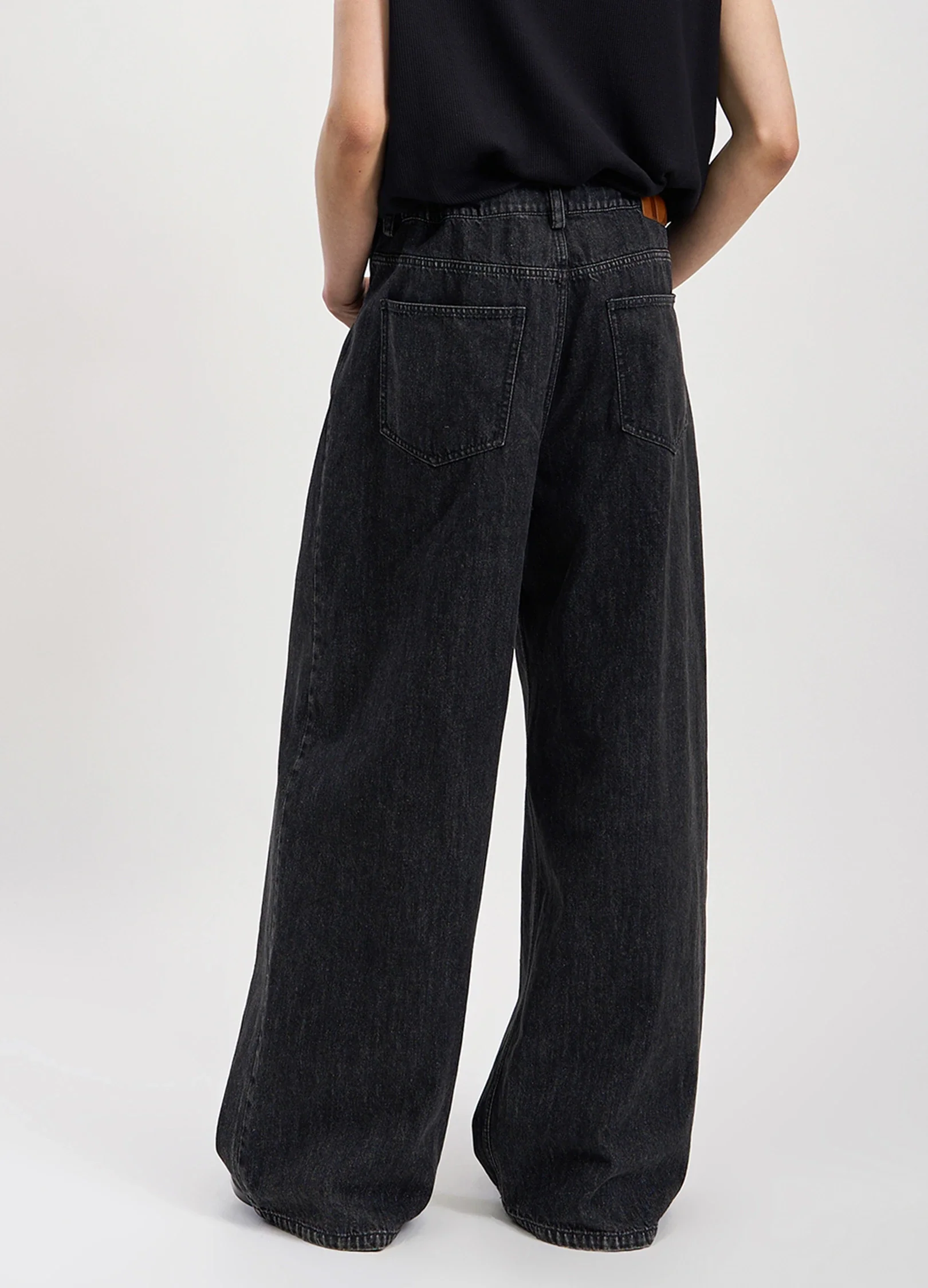 Wide Leg Denims - Image 10