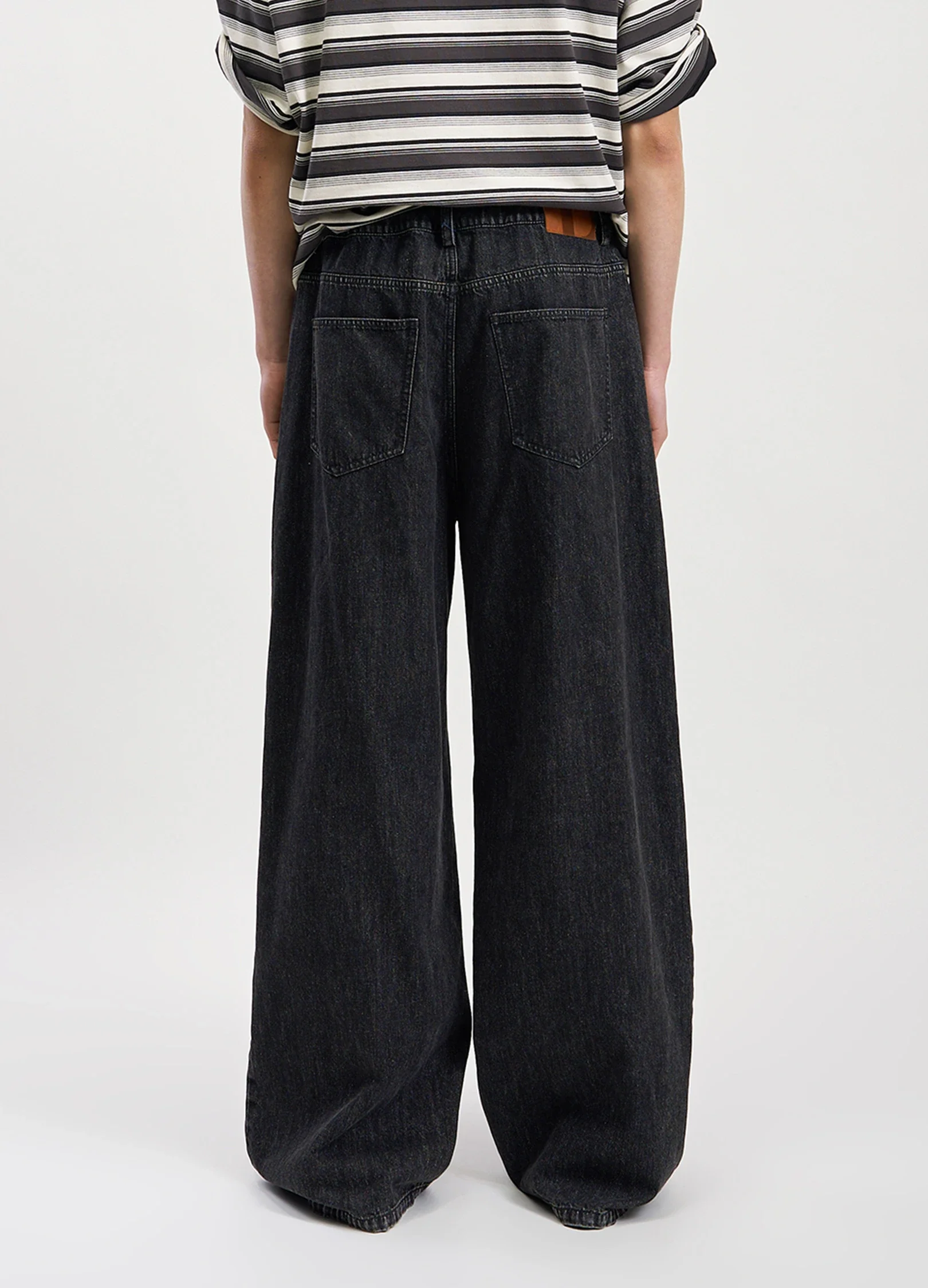 Wide Leg Denims - Image 11