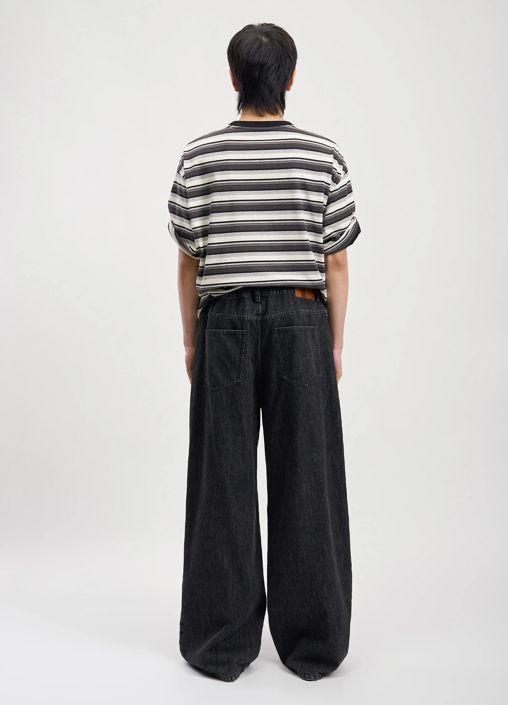 Wide Leg Denims - Image 12