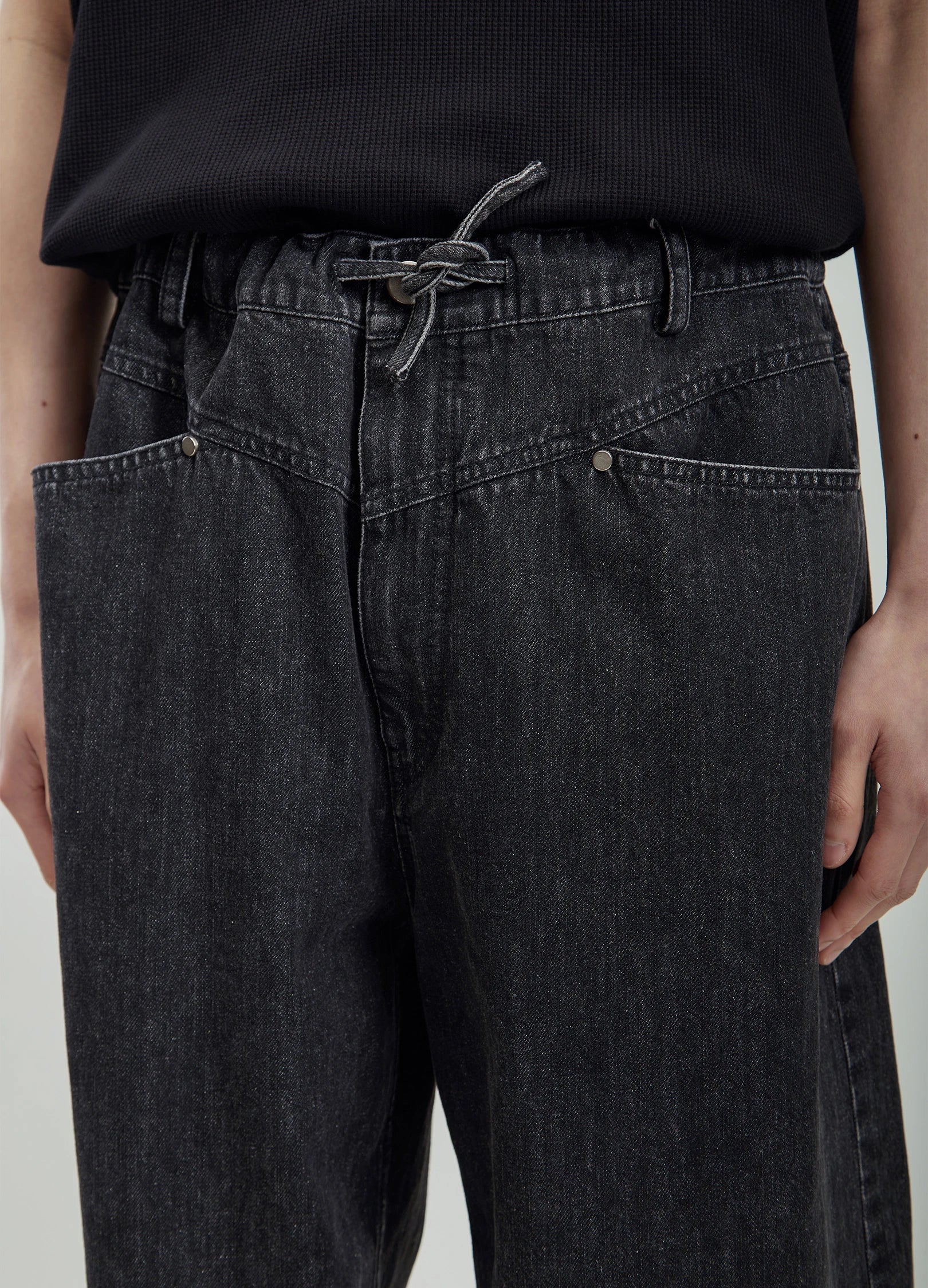 Wide Leg Denims - Image 13