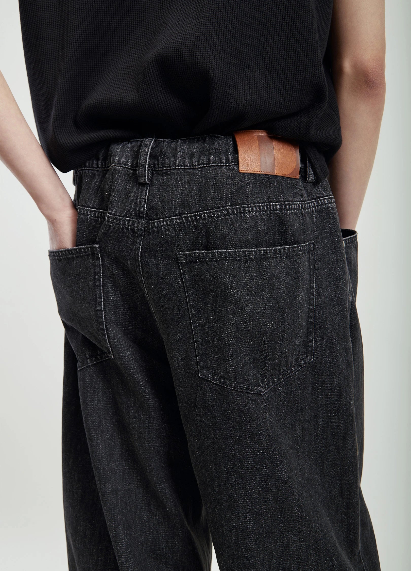 Wide Leg Denims - Image 14