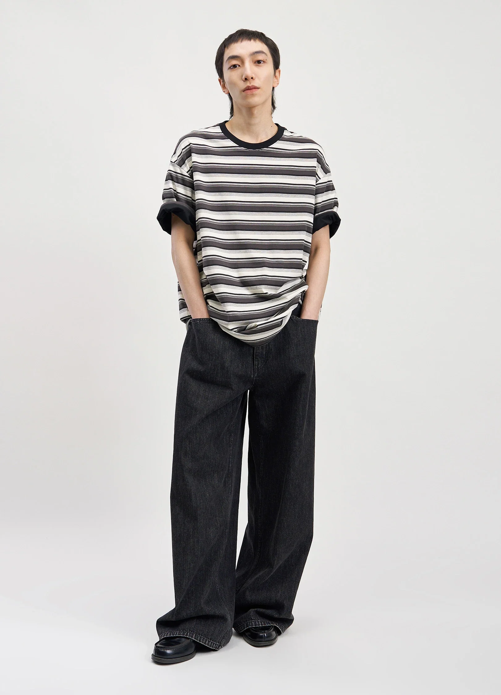 Wide Leg Denims - Image 6