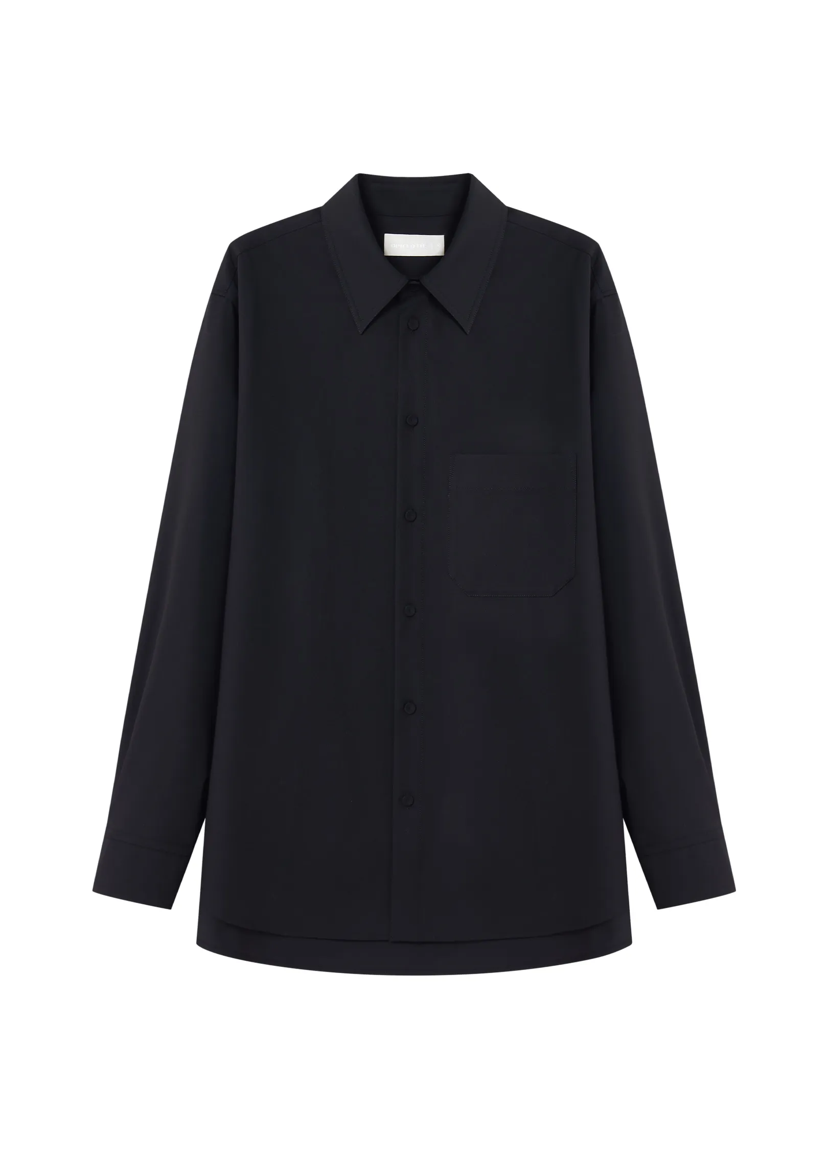 Wide Placket Shirt - Image 14