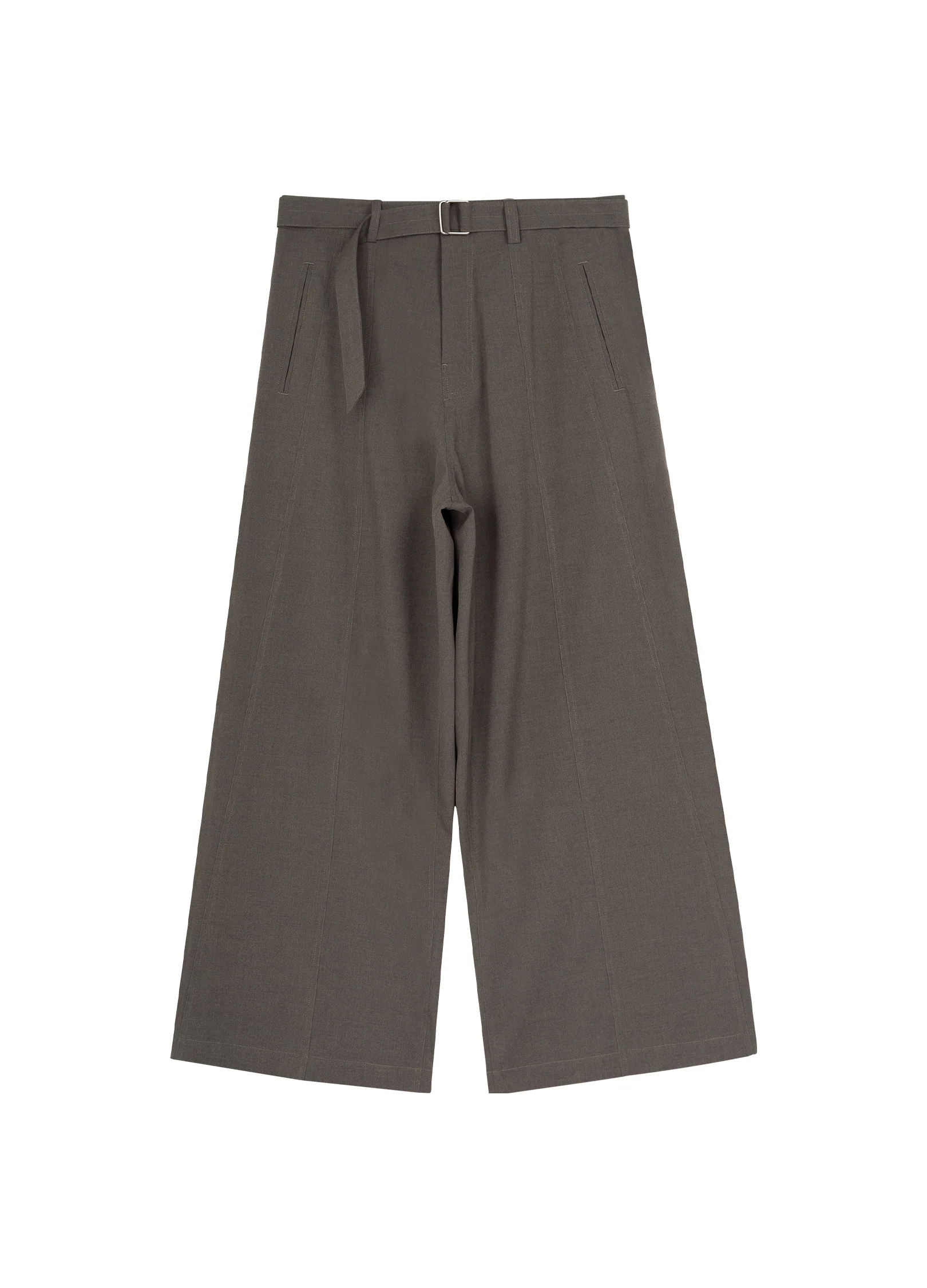 Wide Split Waist Trousers - Image 11