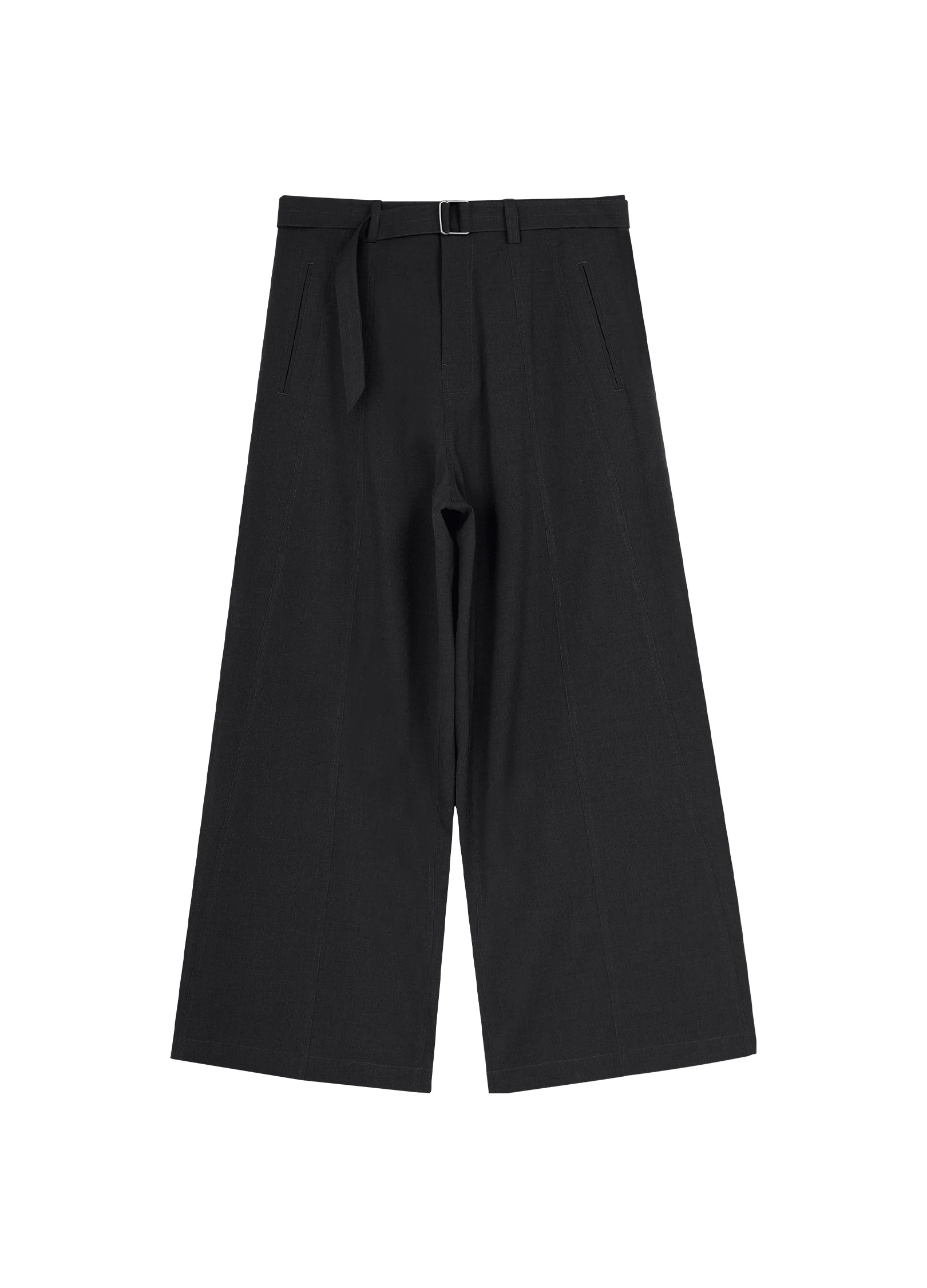 Wide Split Waist Trousers - Image 12