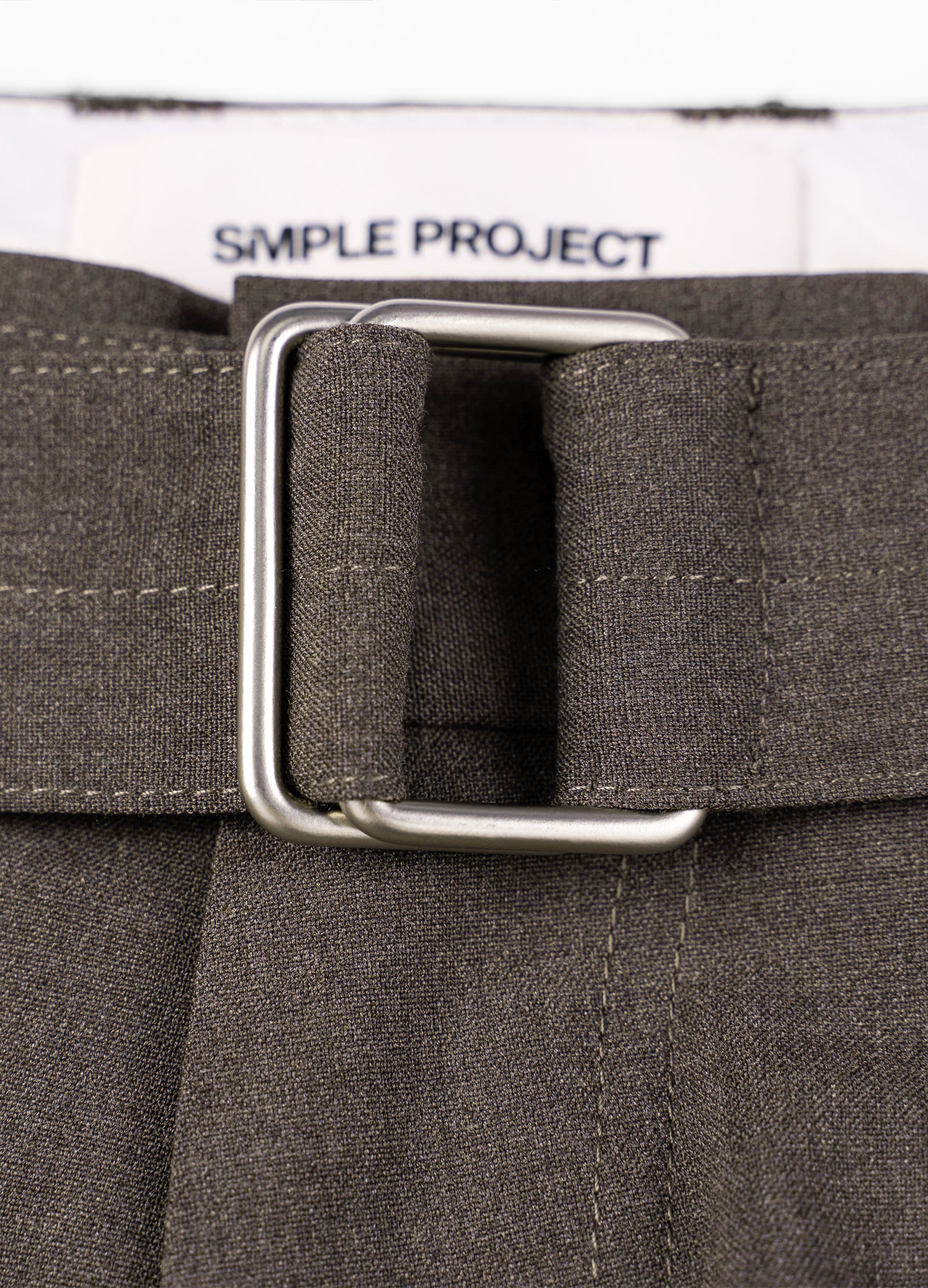Wide Split Waist Trousers - Image 8