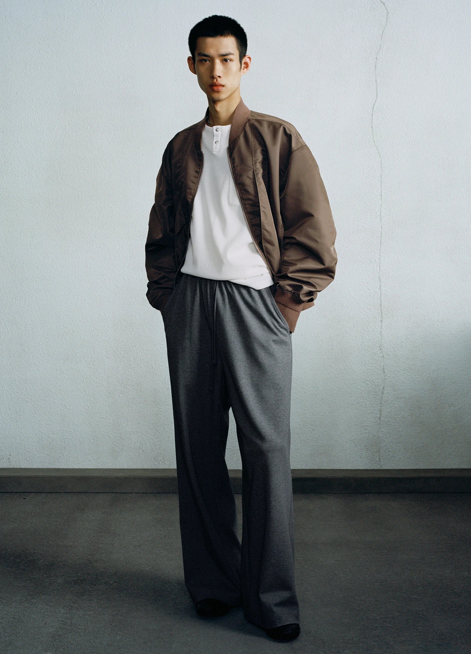 Wide Sweatpants - Image 3
