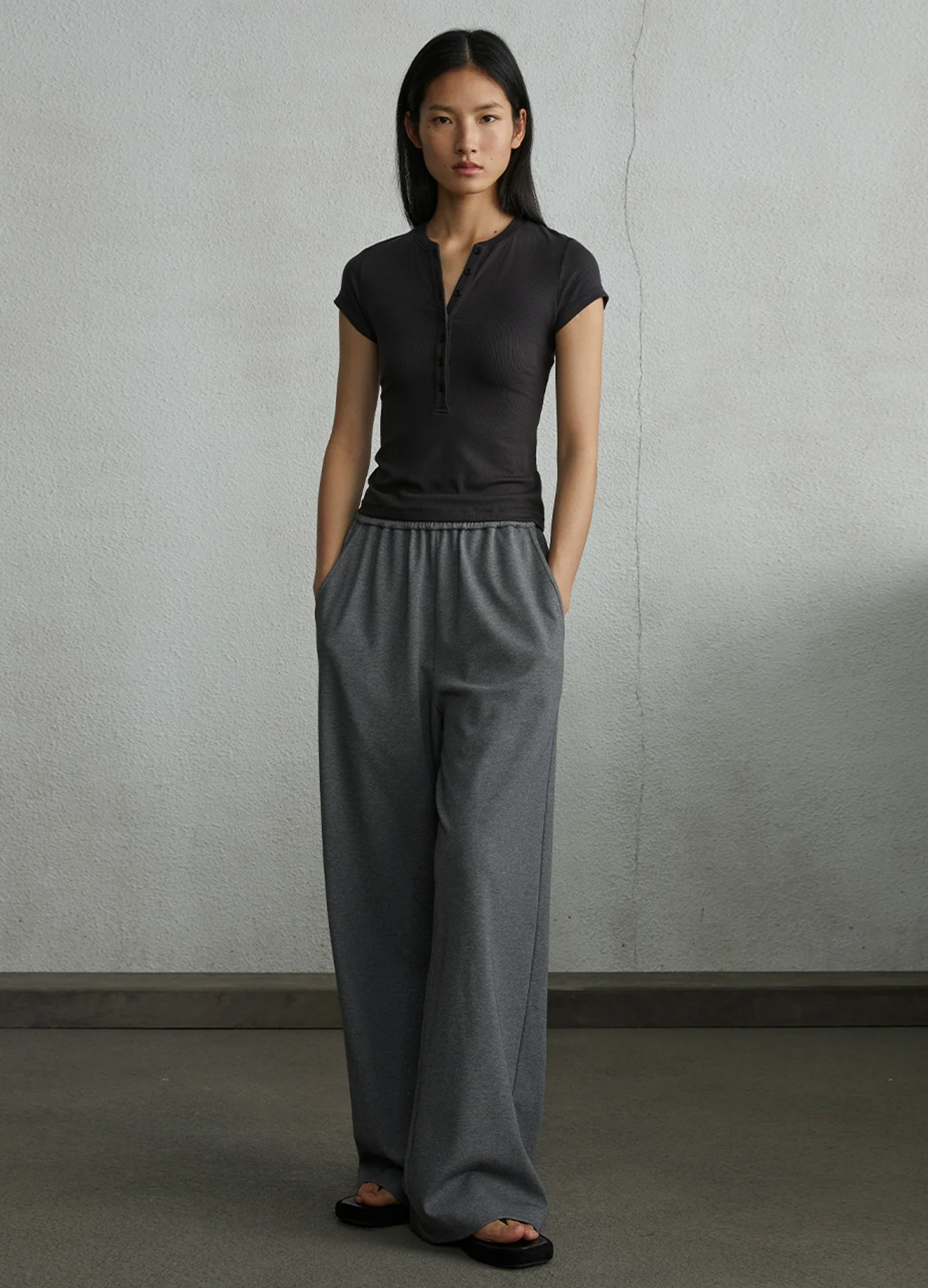 Wide Sweatpants - Image 4
