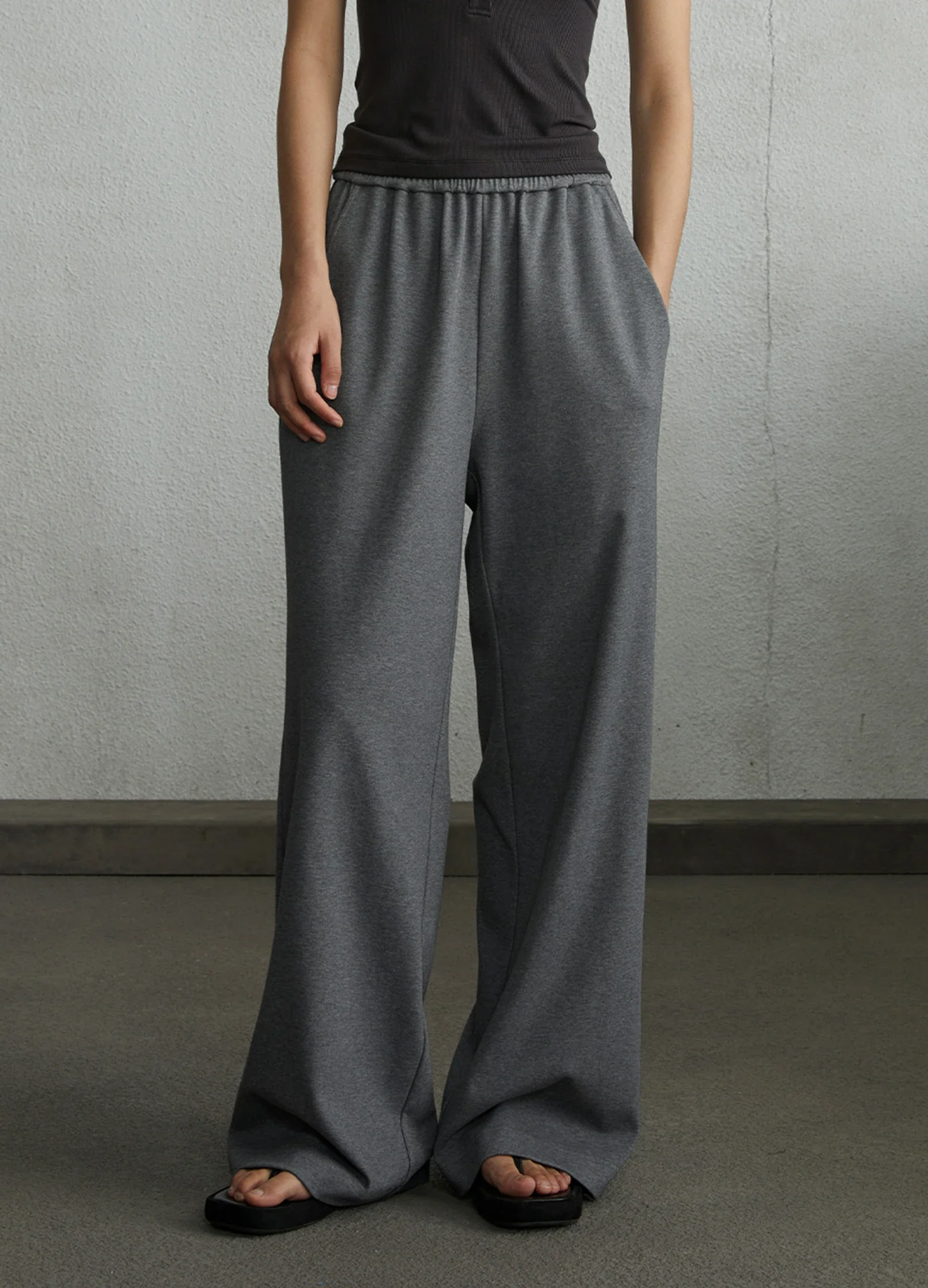 Wide Sweatpants - Image 5