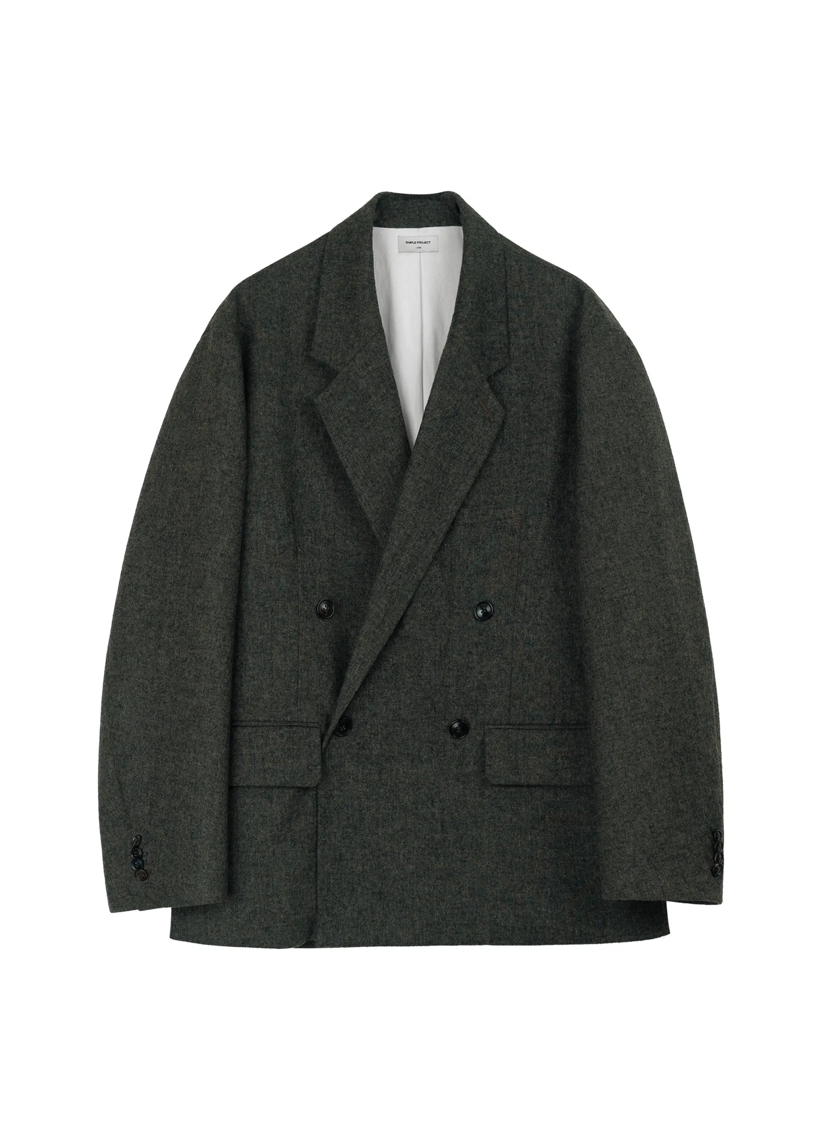 Wool SP Blazer - Image 12