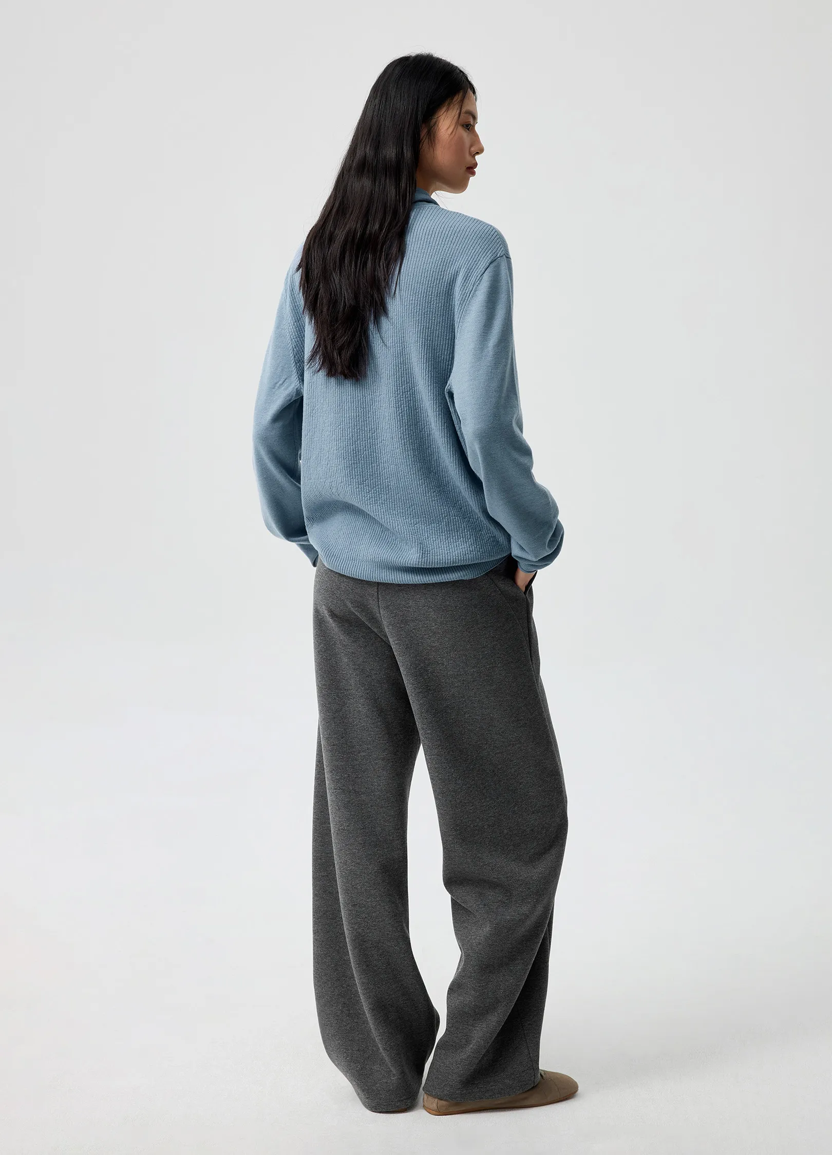 Wool Turtleneck - Image 11