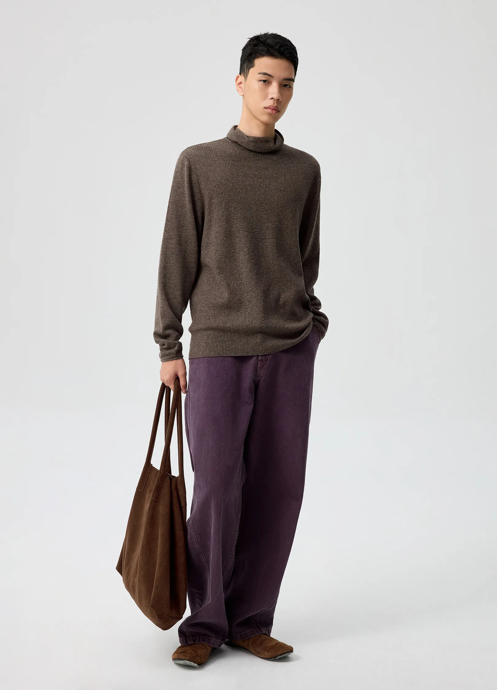 Wool Turtleneck - Image 12