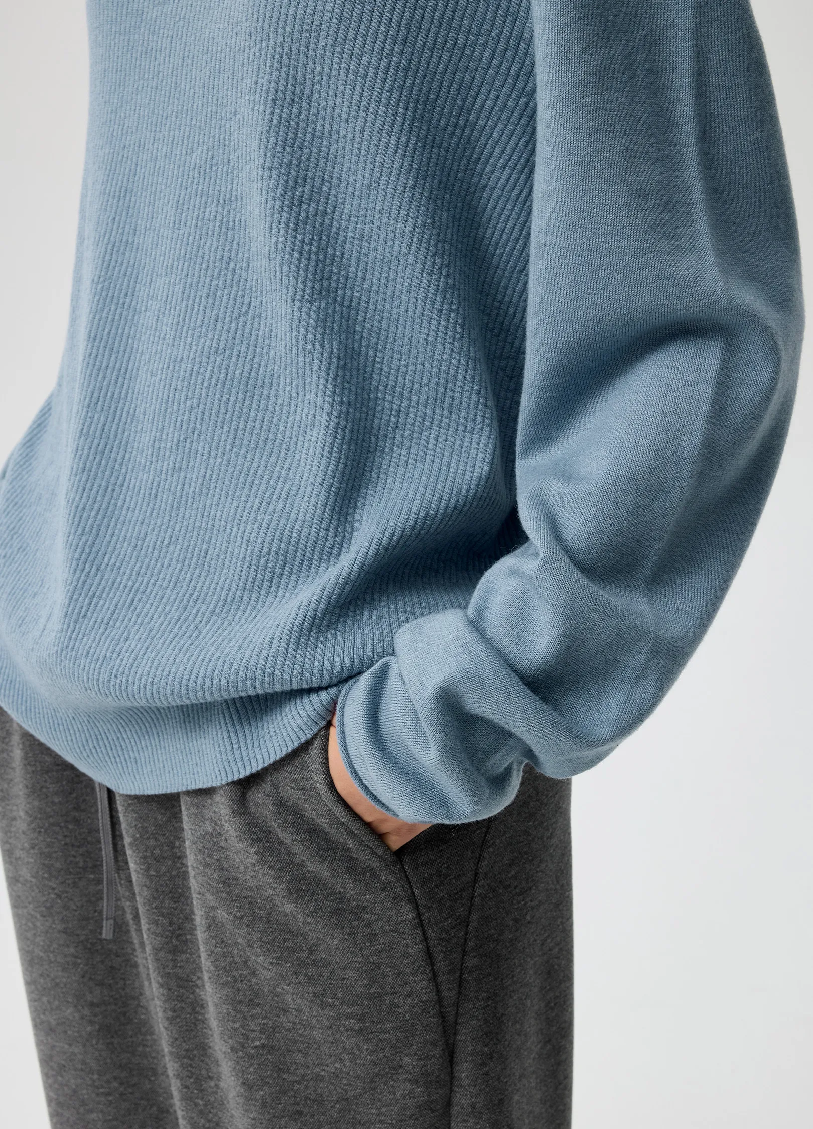 Wool Turtleneck - Image 14
