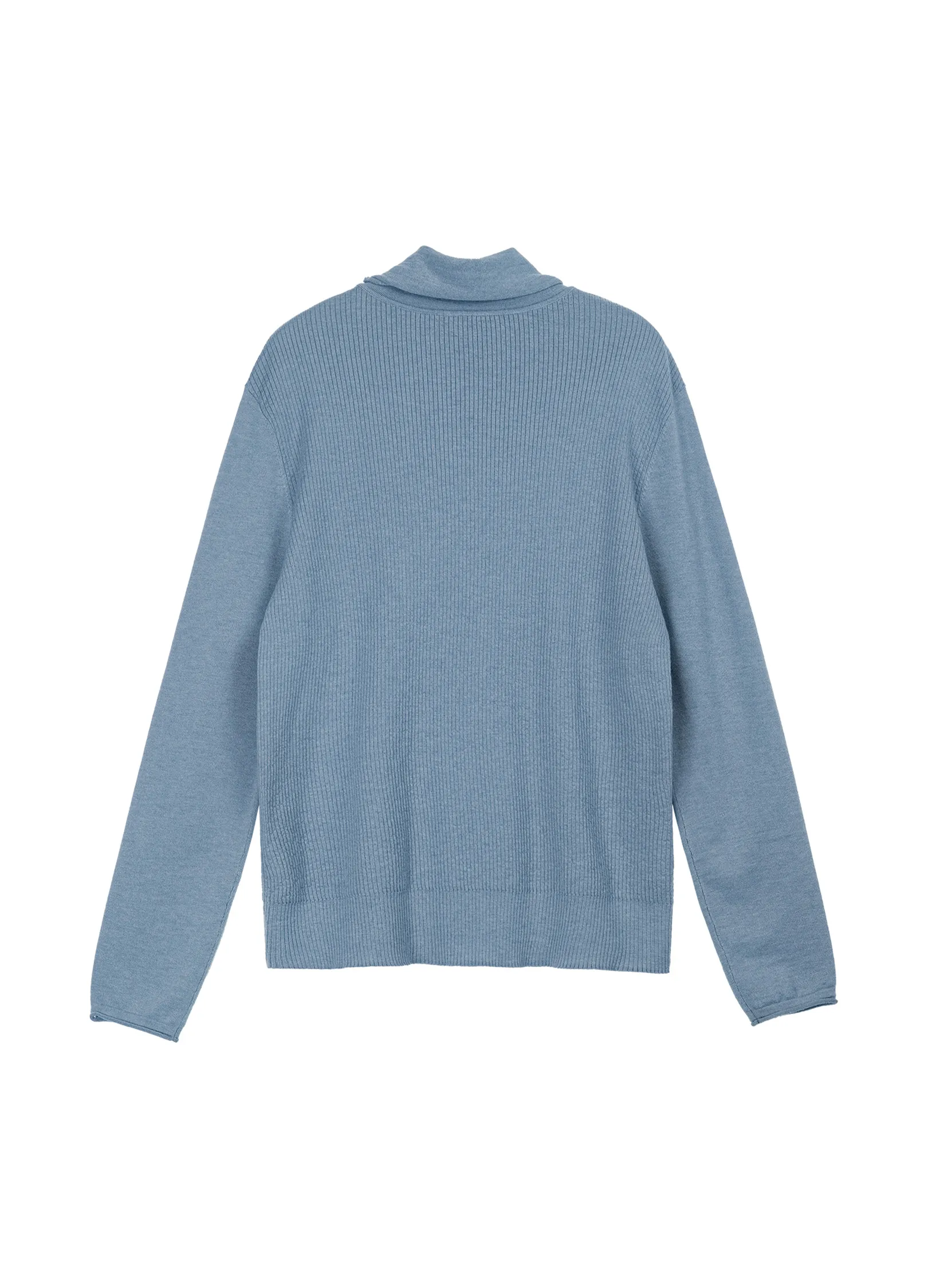 Wool Turtleneck - Image 19