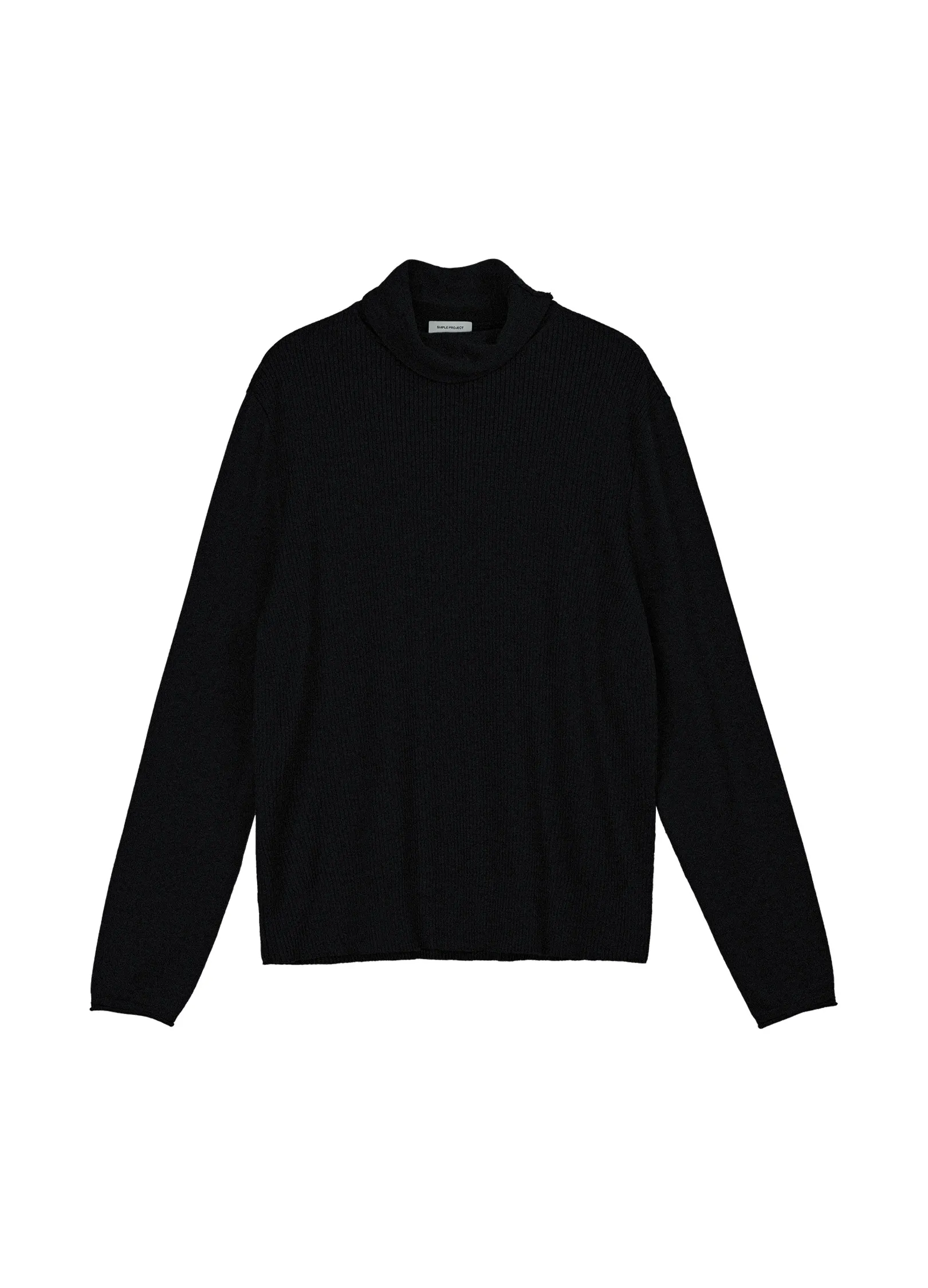 Wool Turtleneck - Image 20