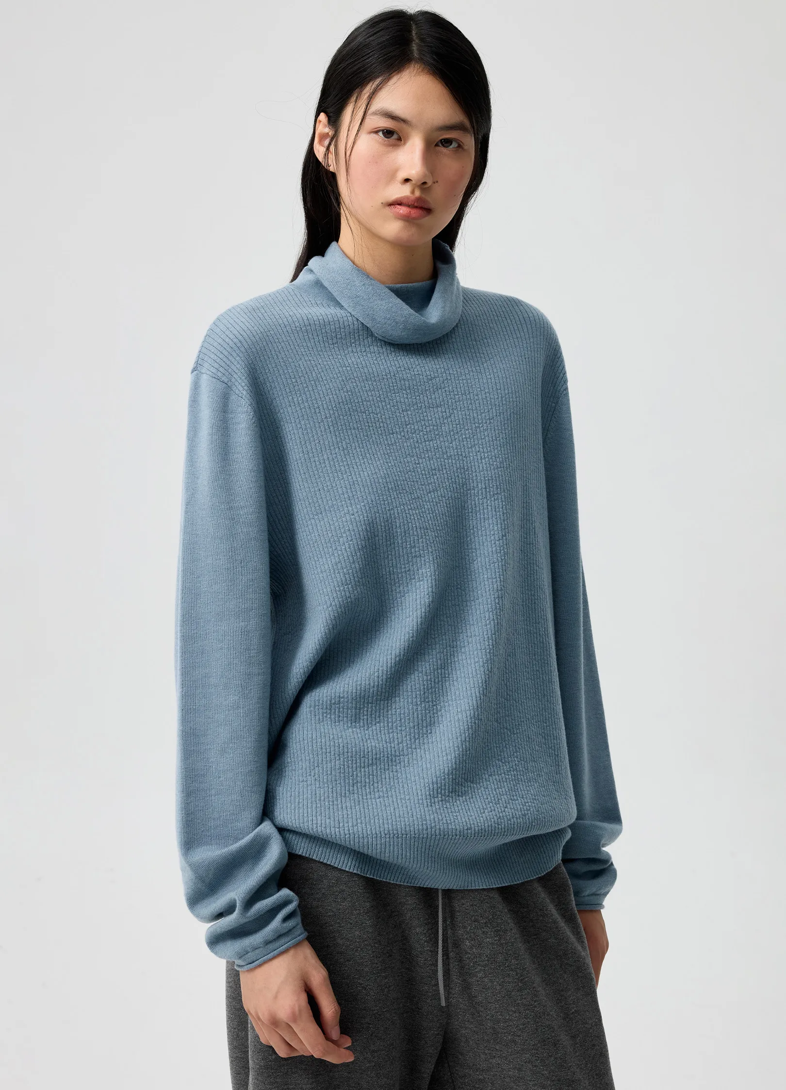 Wool Turtleneck - Image 3