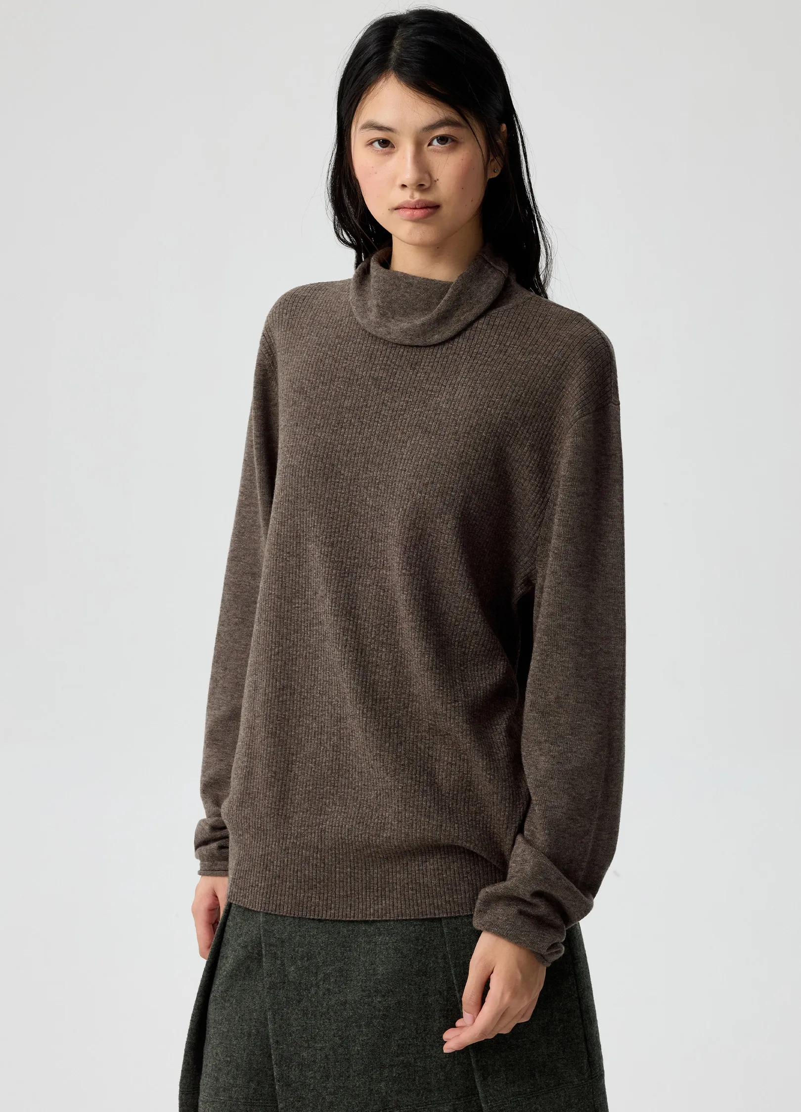 Wool Turtleneck - Image 6