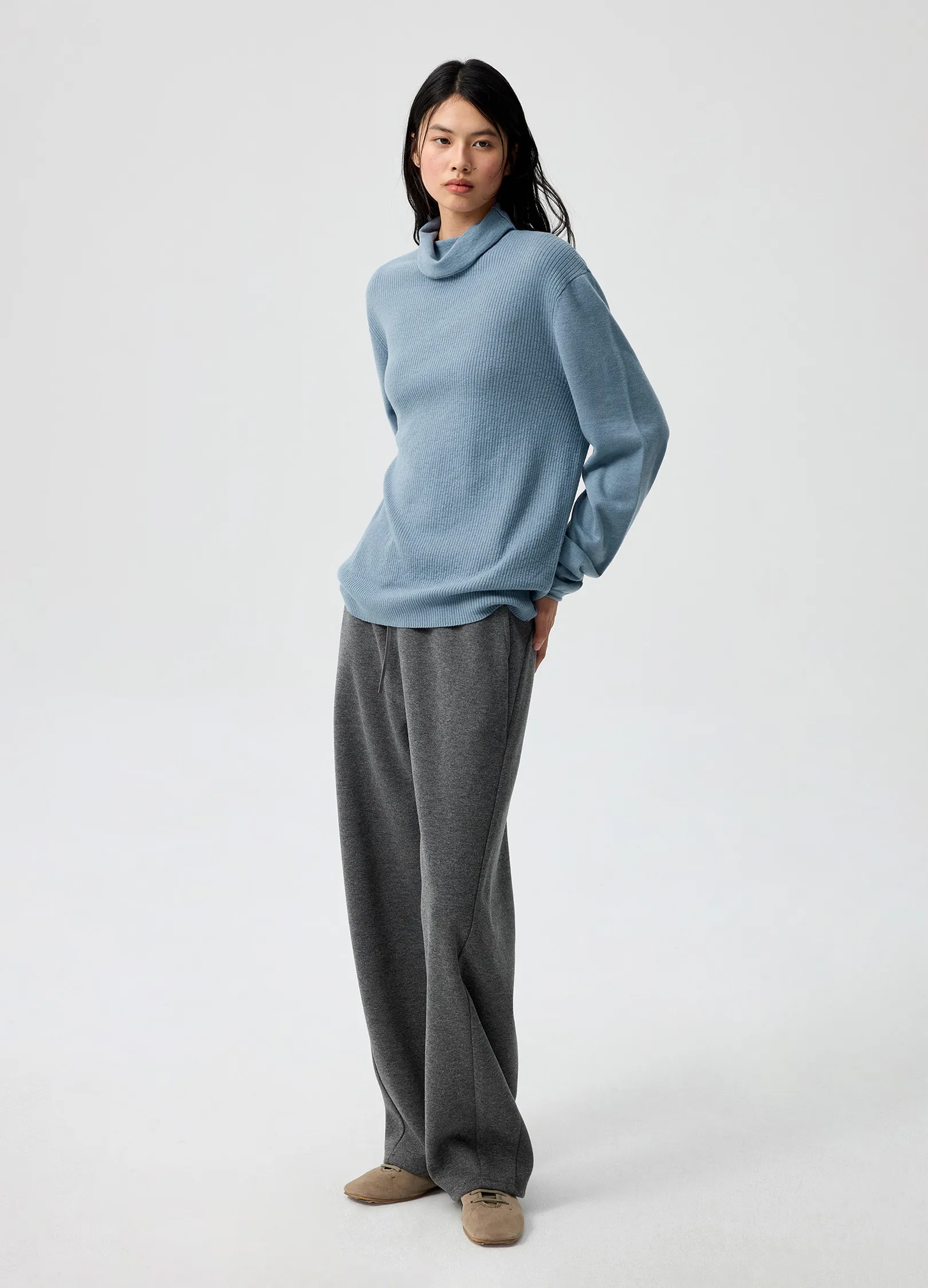 Wool Turtleneck - Image 8
