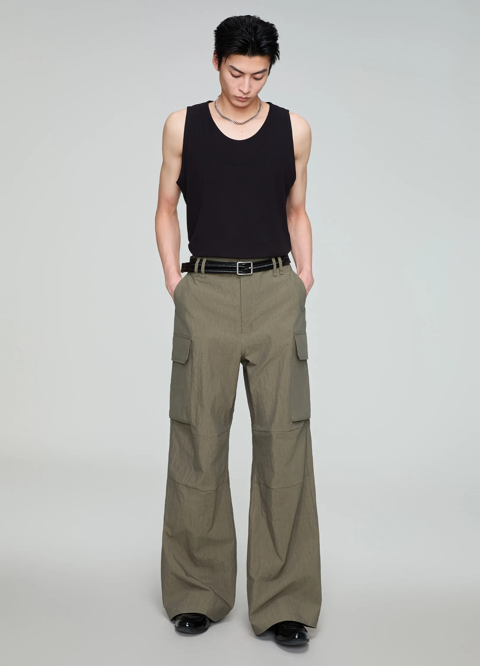 Woven Leather Belt - Image 13